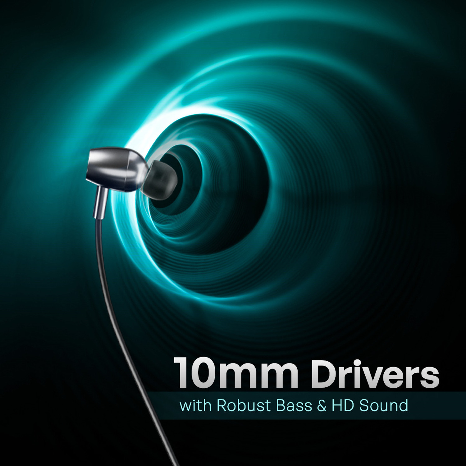 Image of Cellecor BT-2 Big 75 Hrs playtime Neckband with Wireless Waterproof Headphone Bluetooth