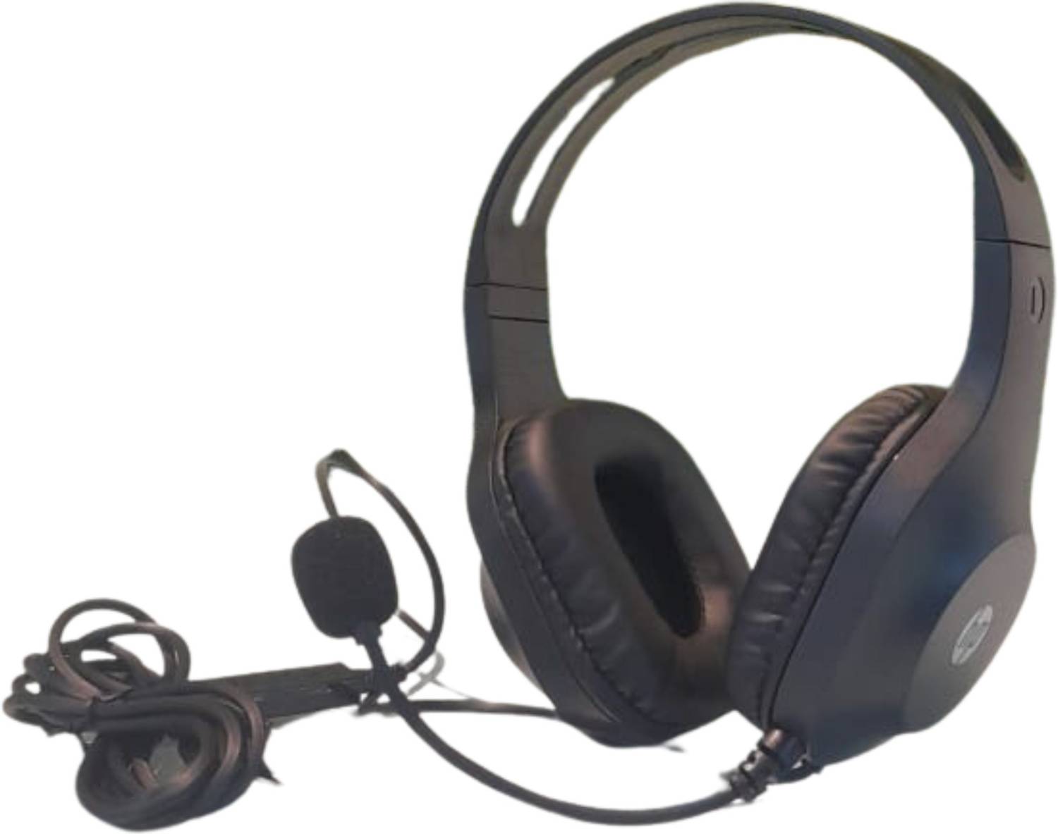 HP H125 Stereo USB Headset Wired