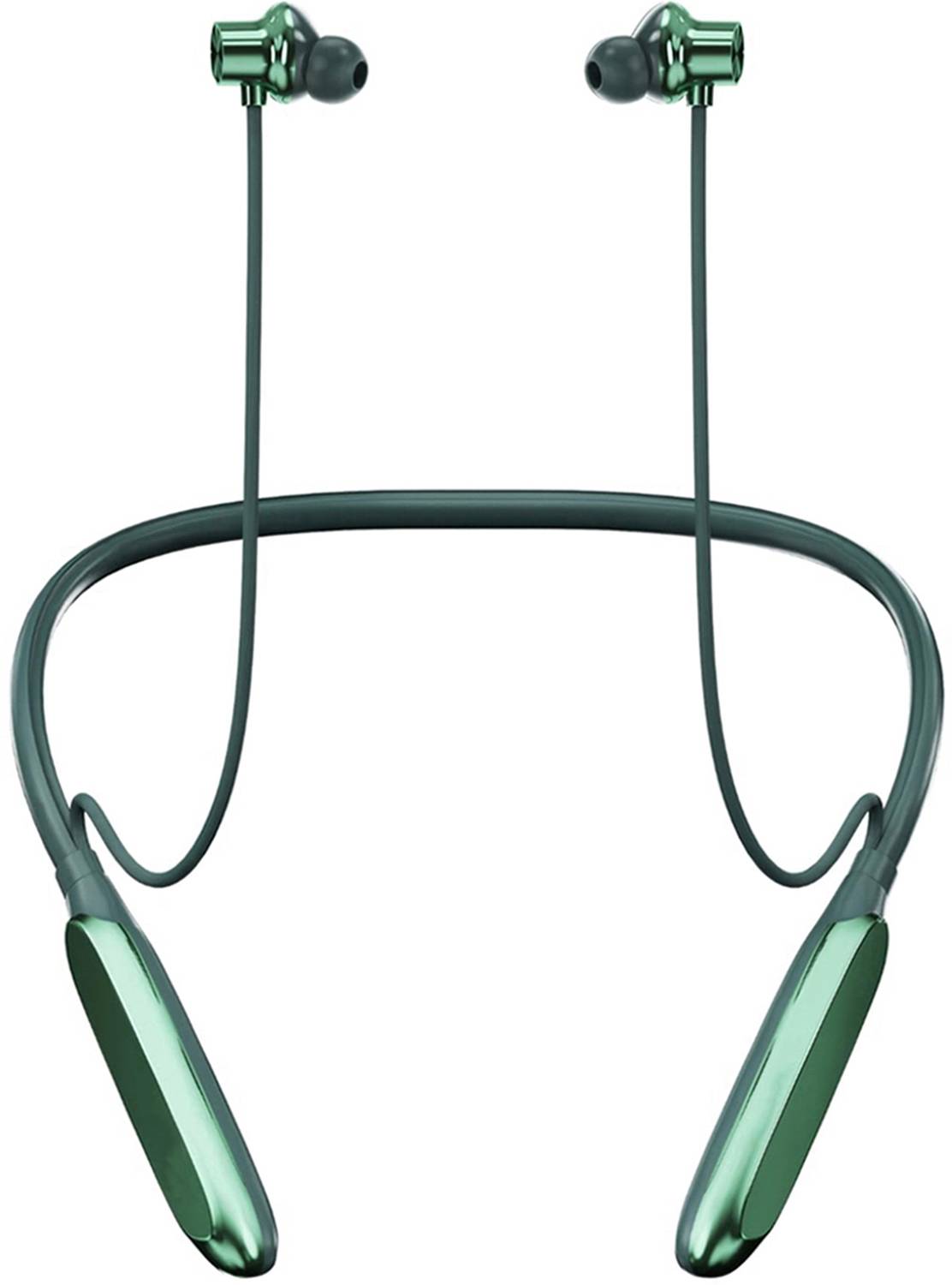 ROKAVO Bullets C2 - MAGNETIC POWER OFF/ON 48Hr Playtime Headphone