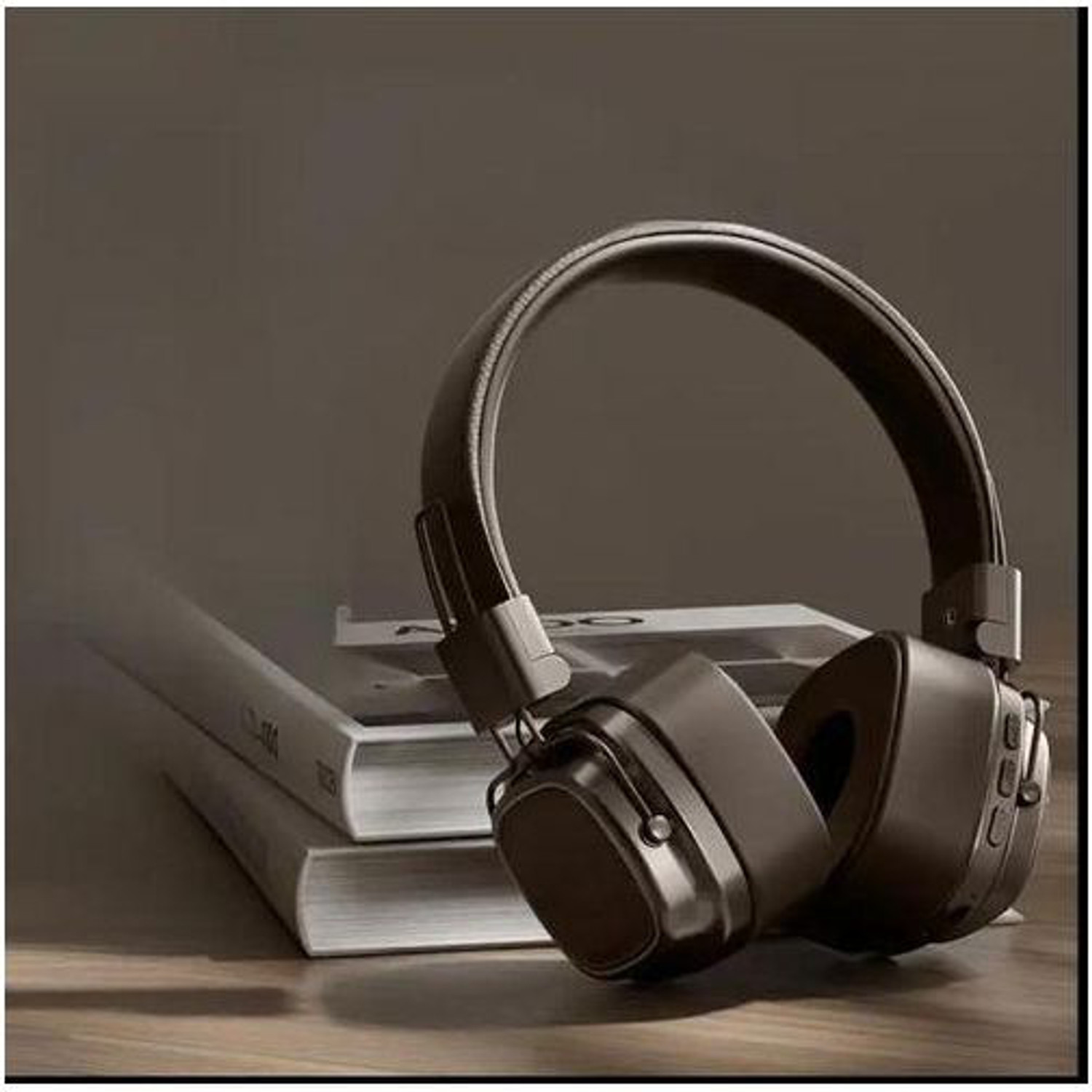 Image of TruZen Premium Major IV Wireless Bluetooth Headset Deep Bass Foldable Design T228 Bluetooth