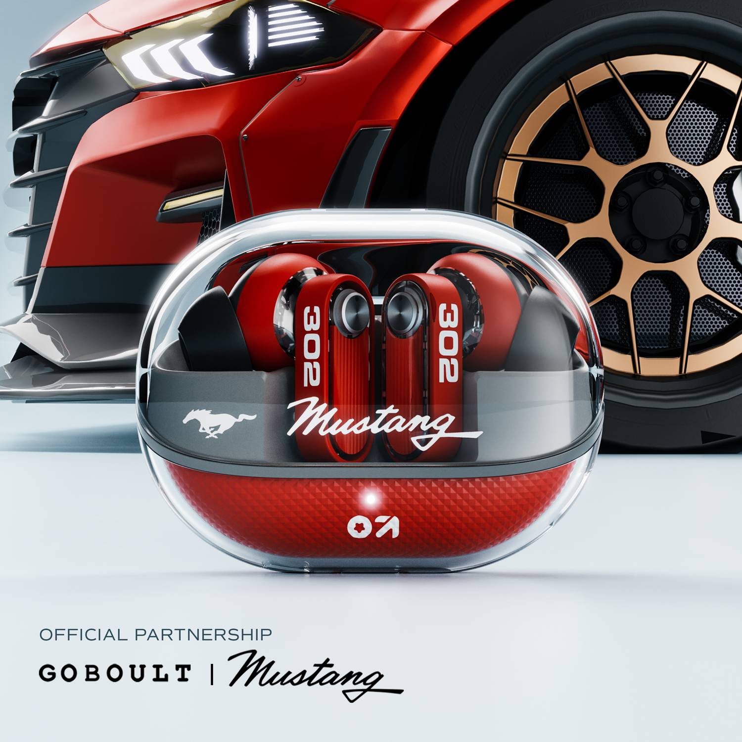 GOBOULT Mustang Sprint Bluetooth Earbuds - Image 2