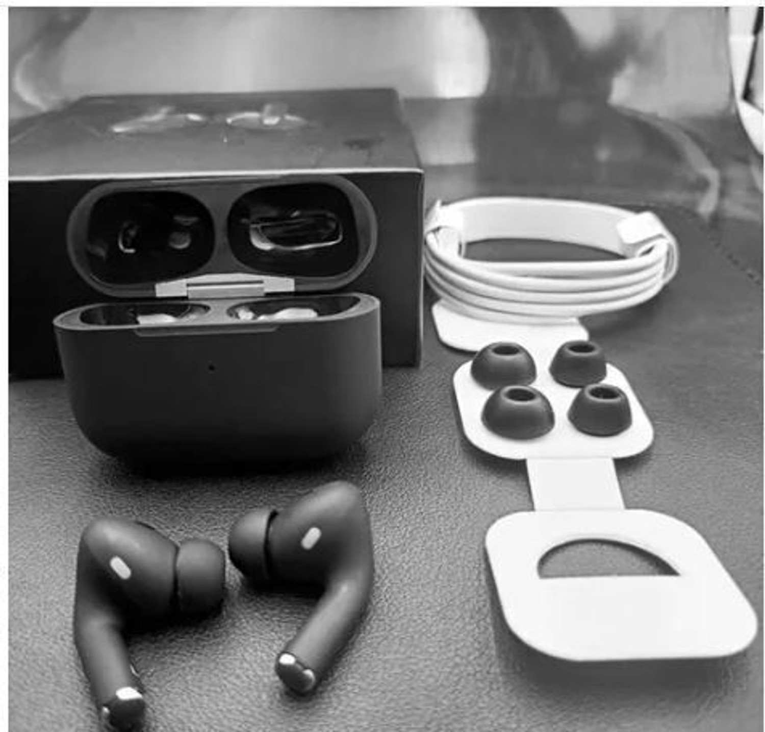 Image of GWALBROS A13 TWS AIRPOD black Earbud Bluetooth Bluetooth