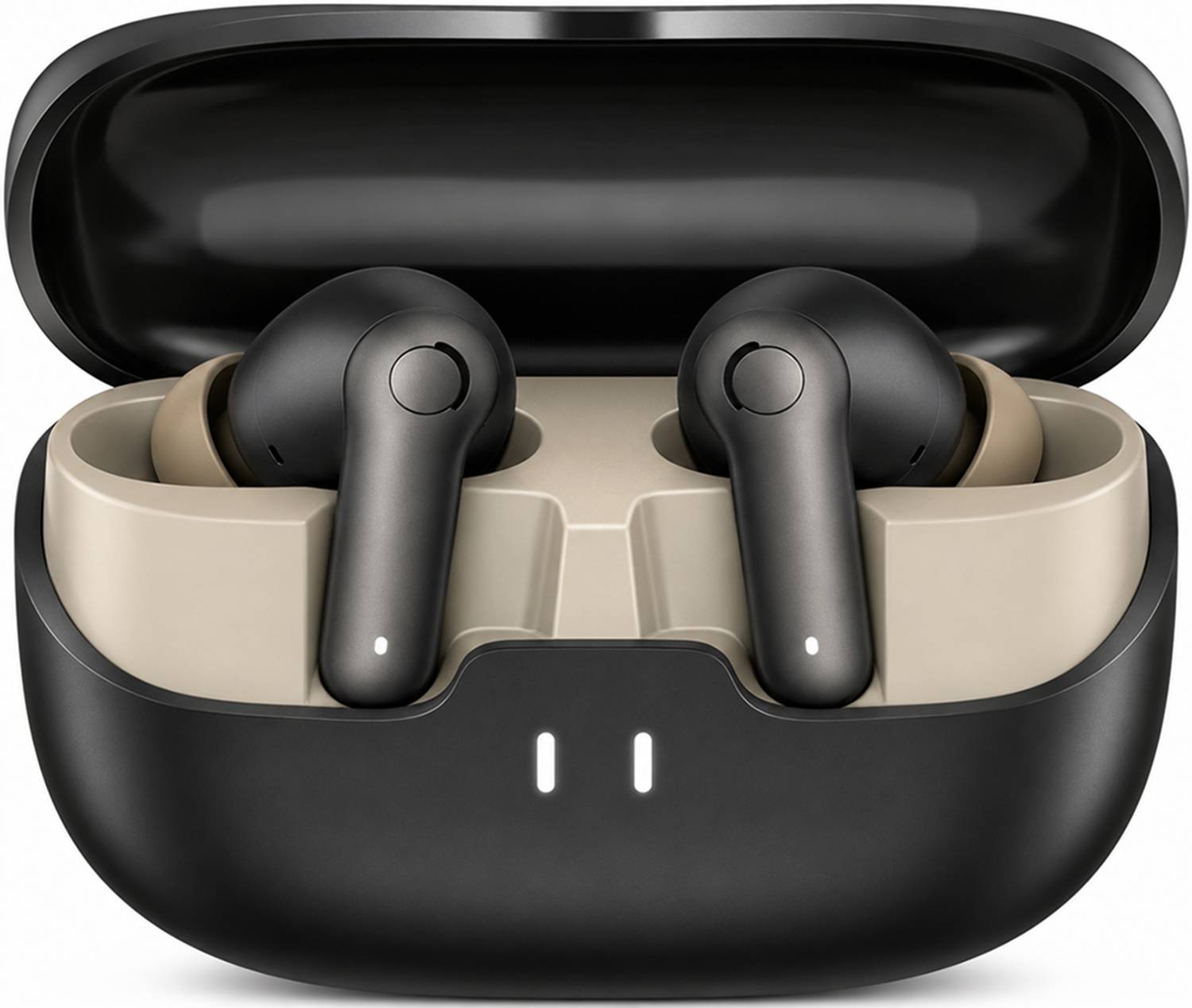 RAAGZO Luckypods with AI ENC, 48Hr Playback, 13mm Drivers, Rich Bass, Fast Charging-7 Bluetooth Gaming