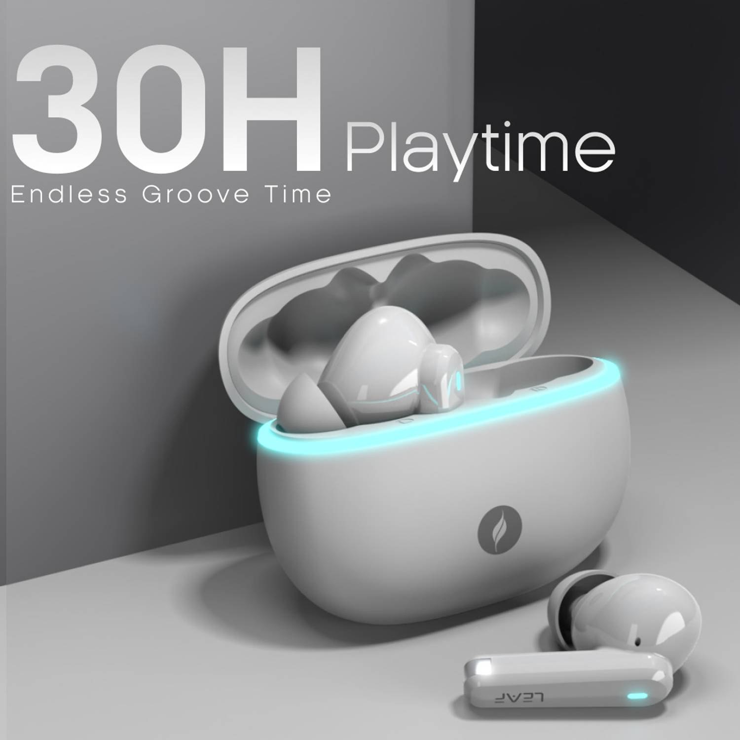 Leaf Buds X121 True Wireless Earbuds - Image 4