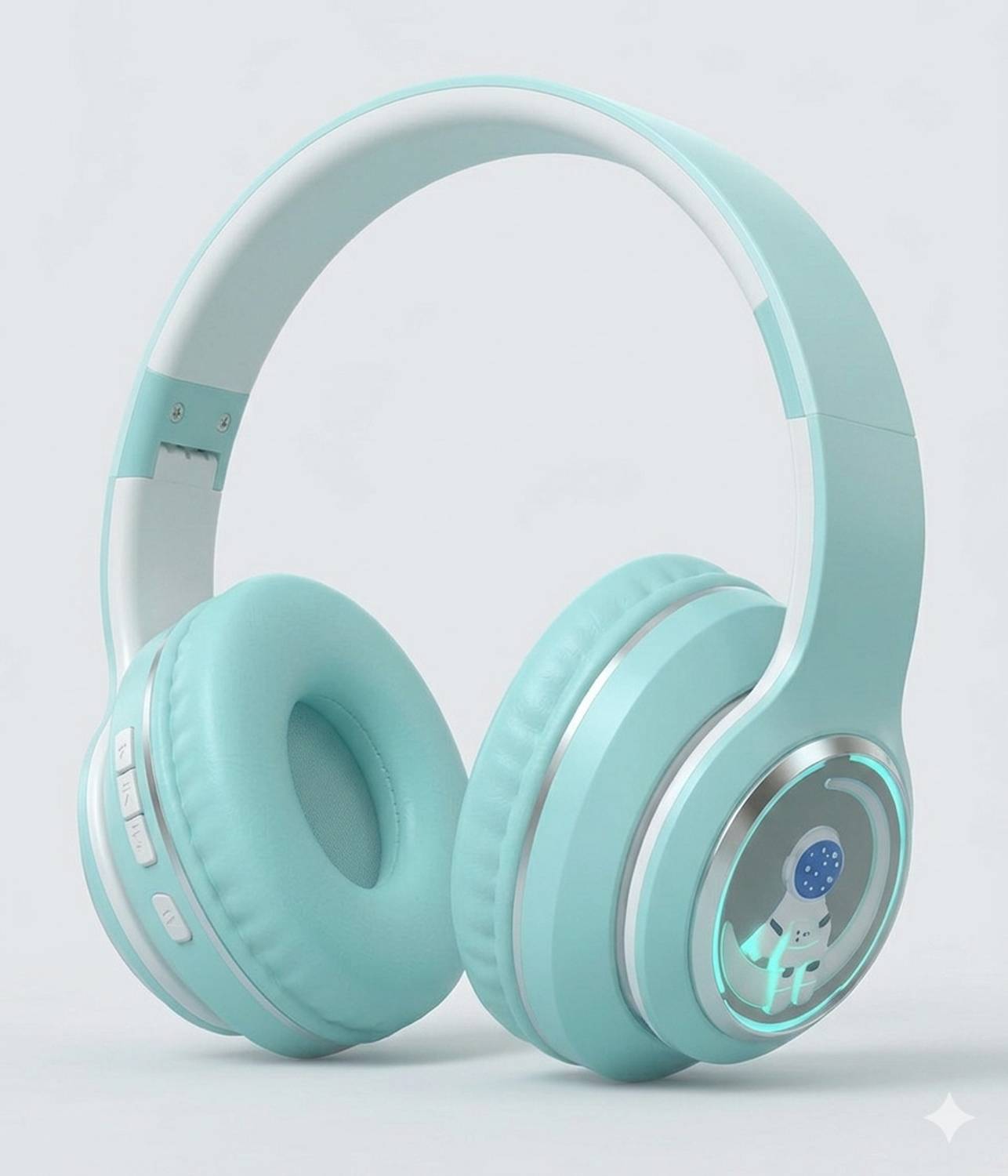 PunnkFunnk Astro Junior kids headphones are designed with a focu