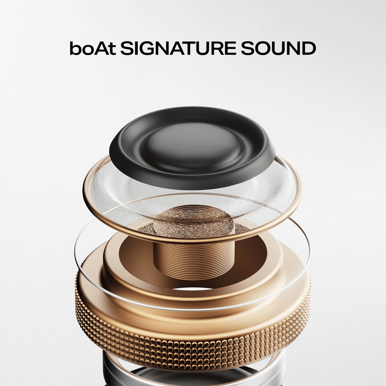 Image of boAt Airdopes Pulse Bluetooth Headset (Black, In the Ear)