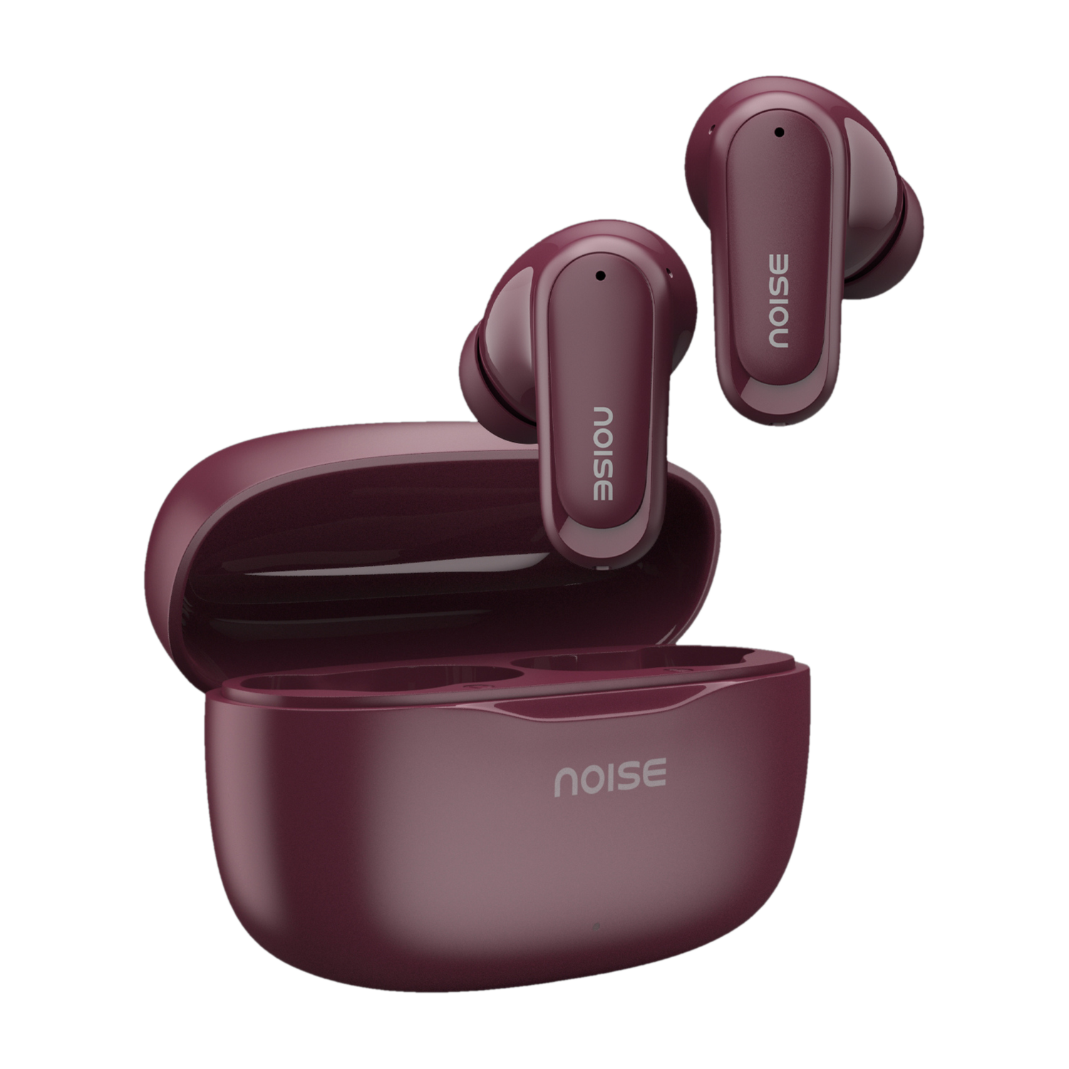 Noise Buds Play BT v6.0, 13mm Driver, 40Hrs Playtime, IPX4 - Image 1