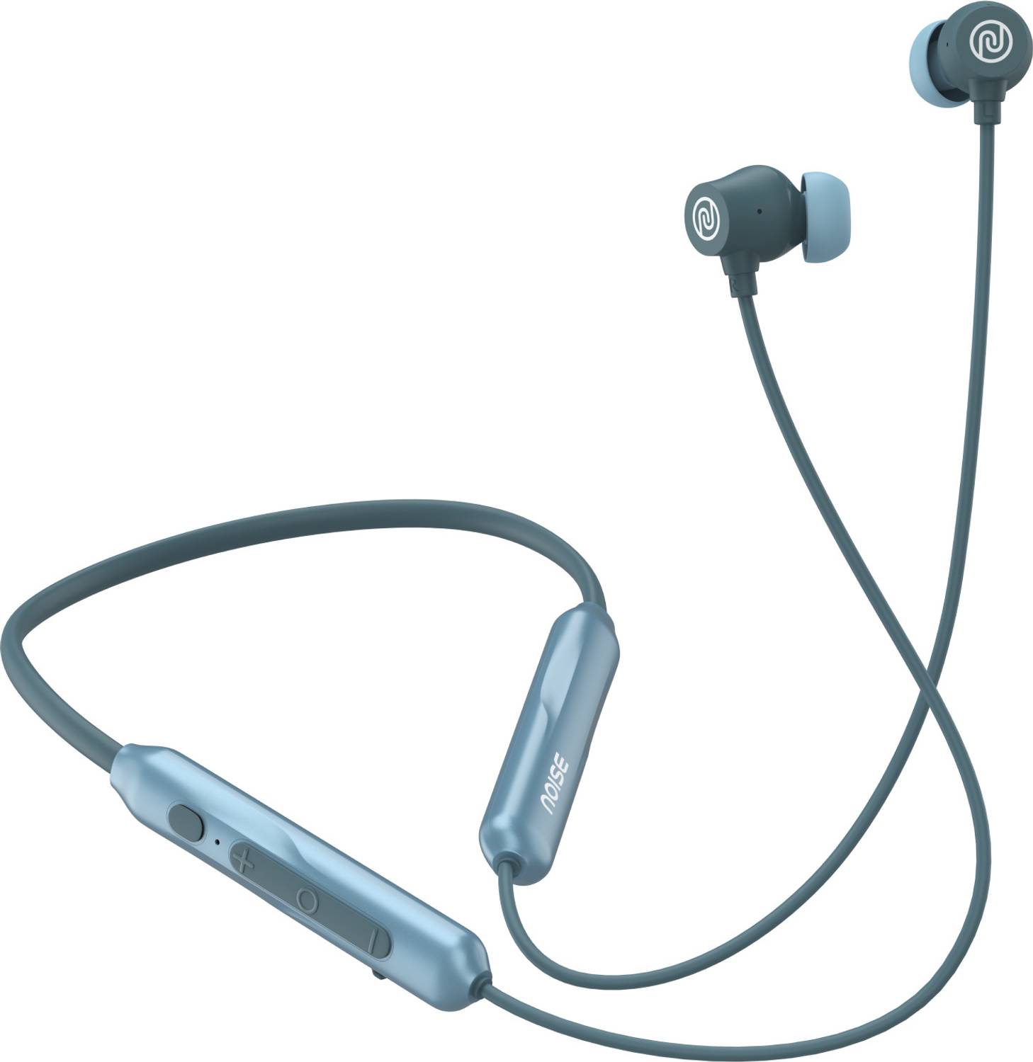 Noise Airwave Pro with ANC, 60 Hrs of Playtime, Low latency(Up to