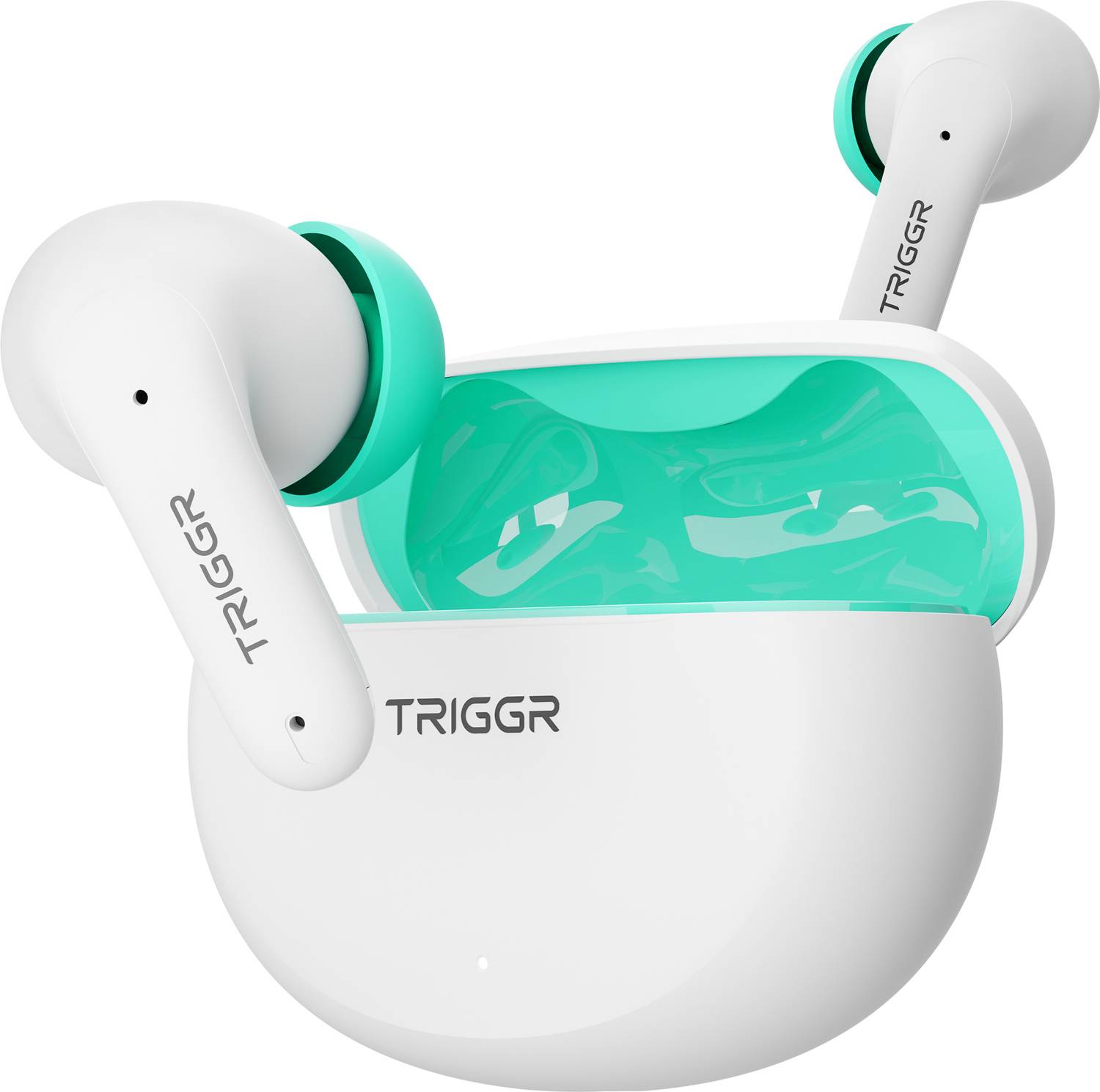 TRIGGR ट्रिगगर Ultrabuds N3 with Crisp Calling, 50H Playtime, 13mm - Image 1