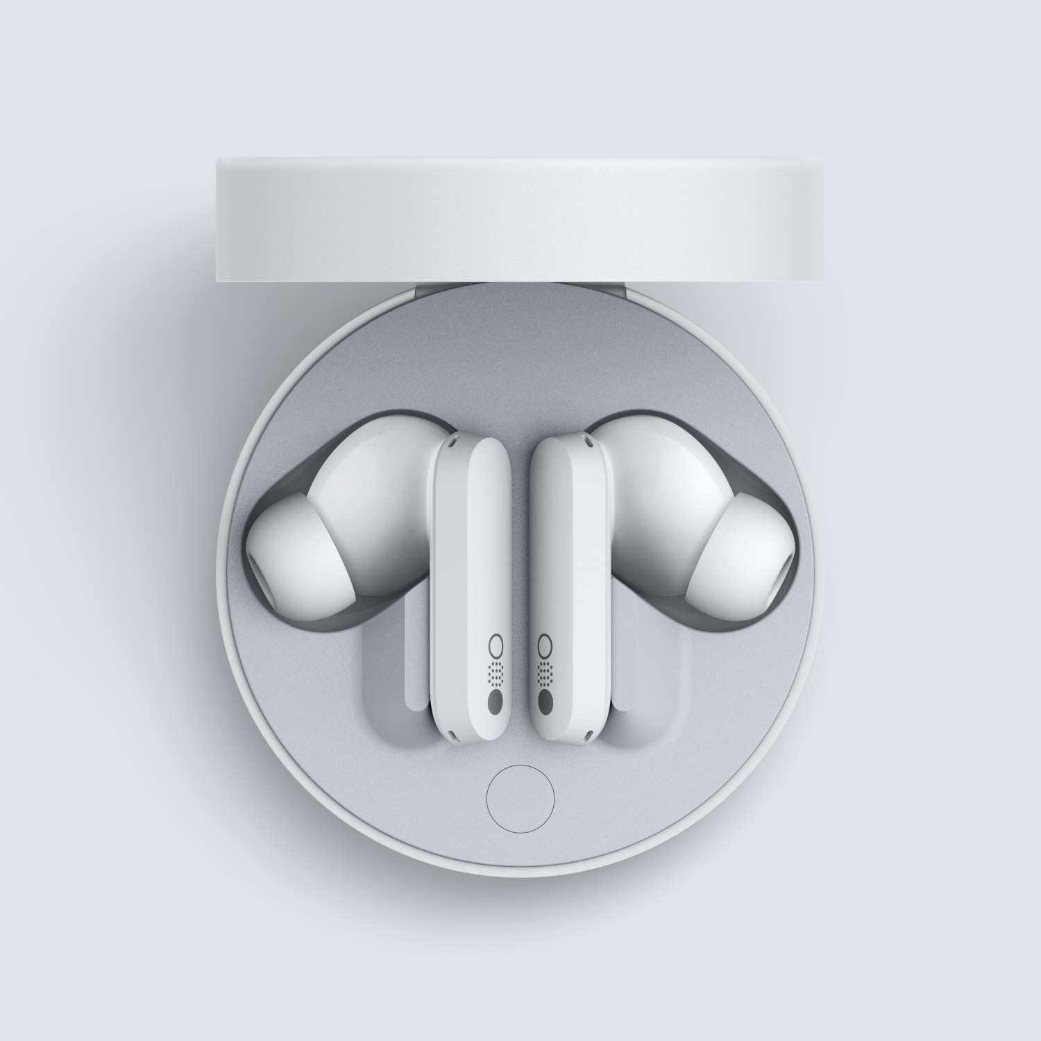 Image of CMF by Nothing Buds Pro with 45 dB ANC, Ultra Bass Technology & upto 39 hours of battery life Bluetooth