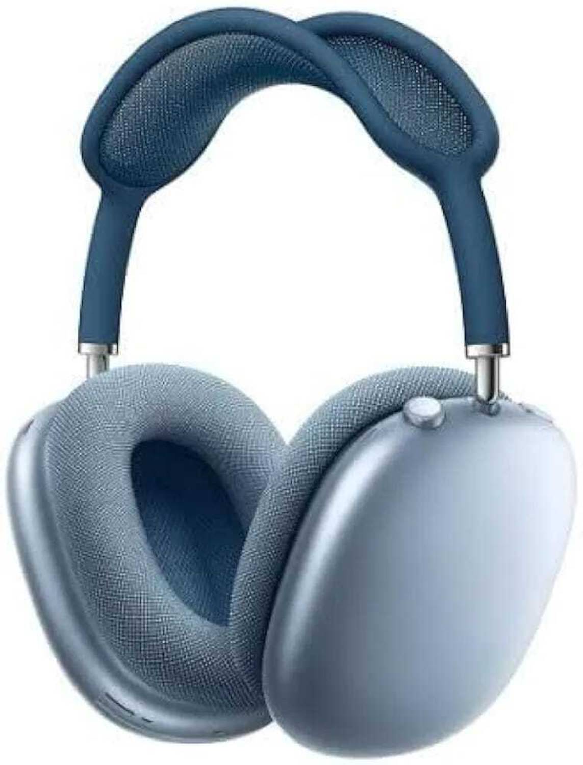 Viraan P9 WIRELESS HEADPHONE Bluetooth Headset (Blue, On the Ear)
