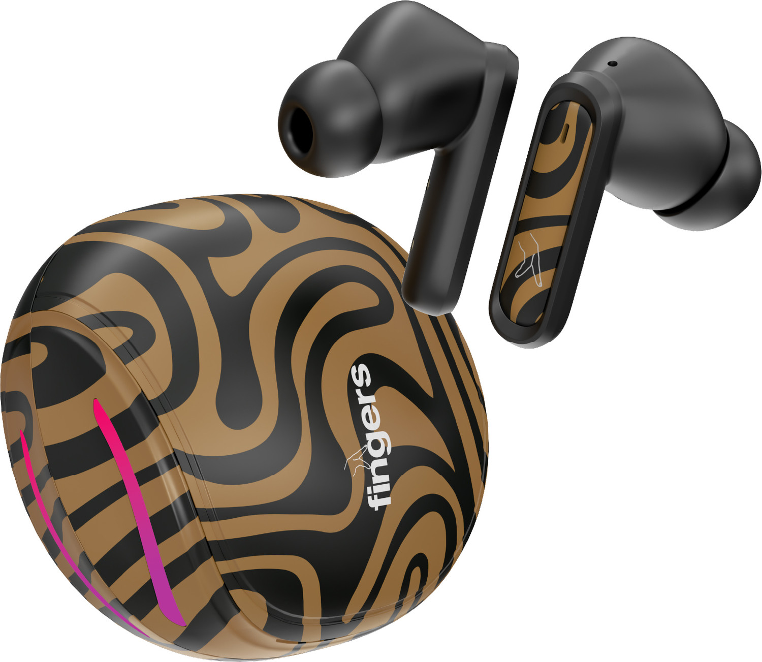 Image of FINGERS Go-Zing M6 Bluetooth without Mic