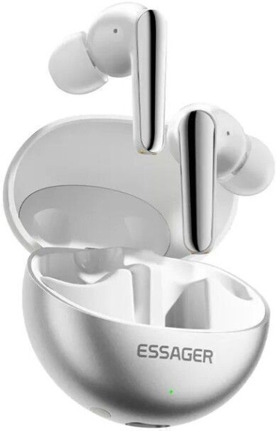 Image of ESSAGER ES-06 TWS Earbuds Noise Cancelling Bluetooth Wireless Earphones with Mic Bluetooth