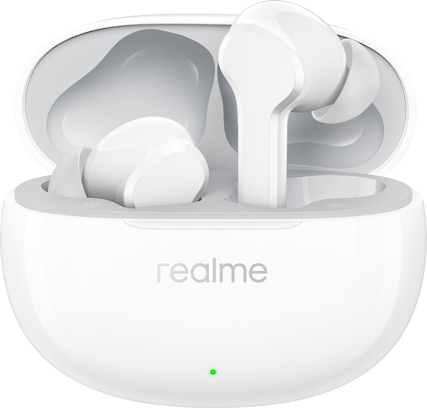 Image of realme Buds T110 (RMA2306) with AI ENC for calls, 38 hours of Playback and Deep Bass� Bluetooth