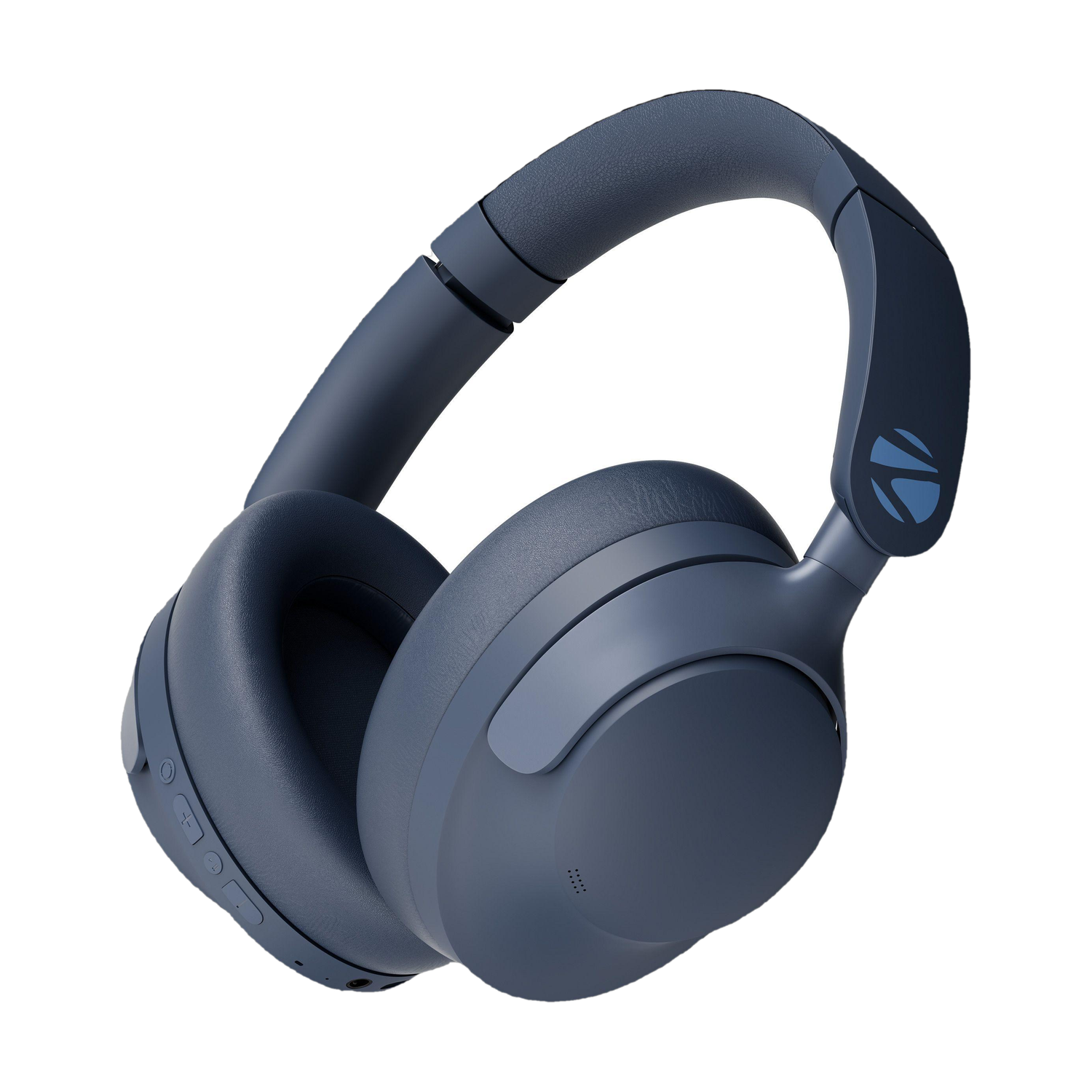 ZEBRONICS SILENCIO 111 Hybrid ANC Headphones - Image 1