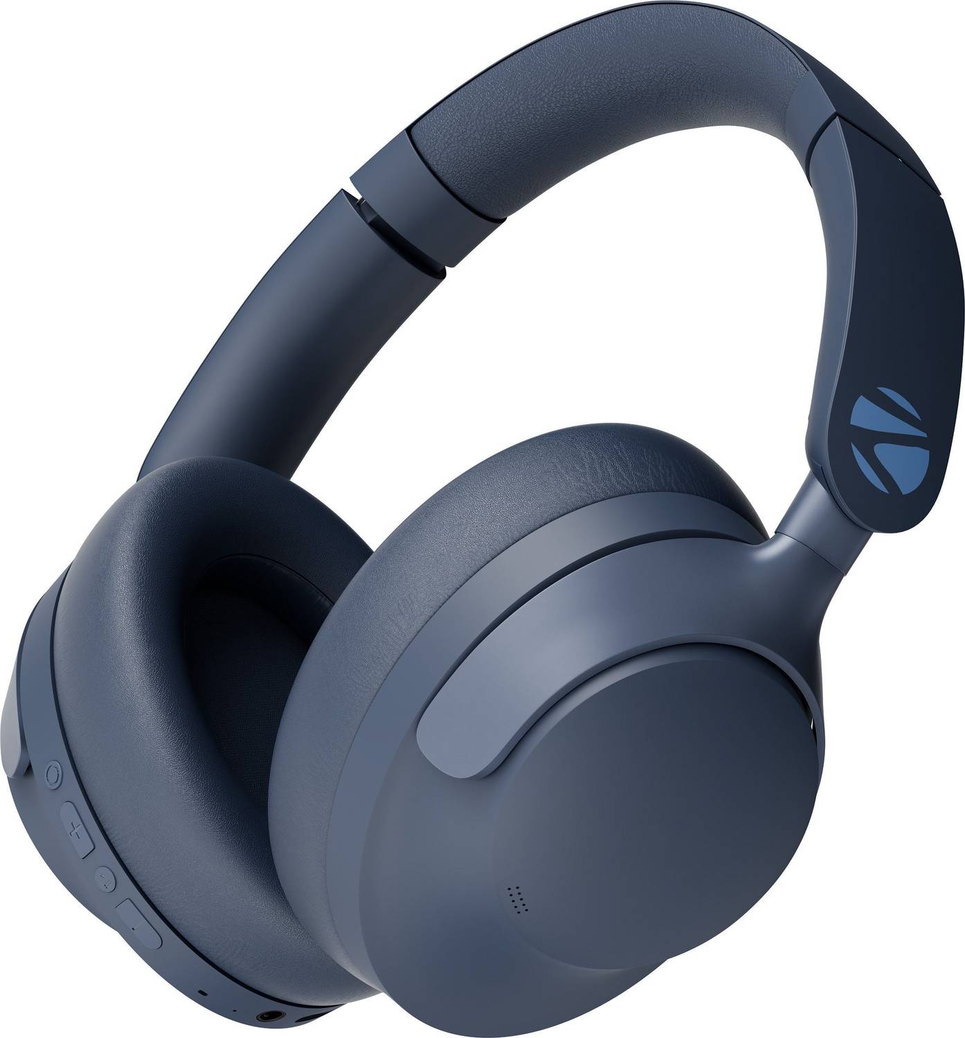 ZEBRONICS SILENCIO 111 (Duke 3), Hybrid ANC 50dB, 55H*Backup,40mm