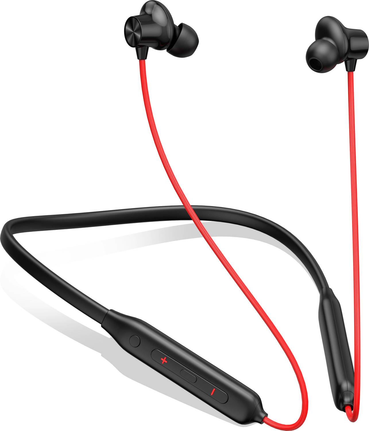 CARRON C2 - MAGNETIC POWER OFF/ON 48Hr Playtime Headphone Neckban