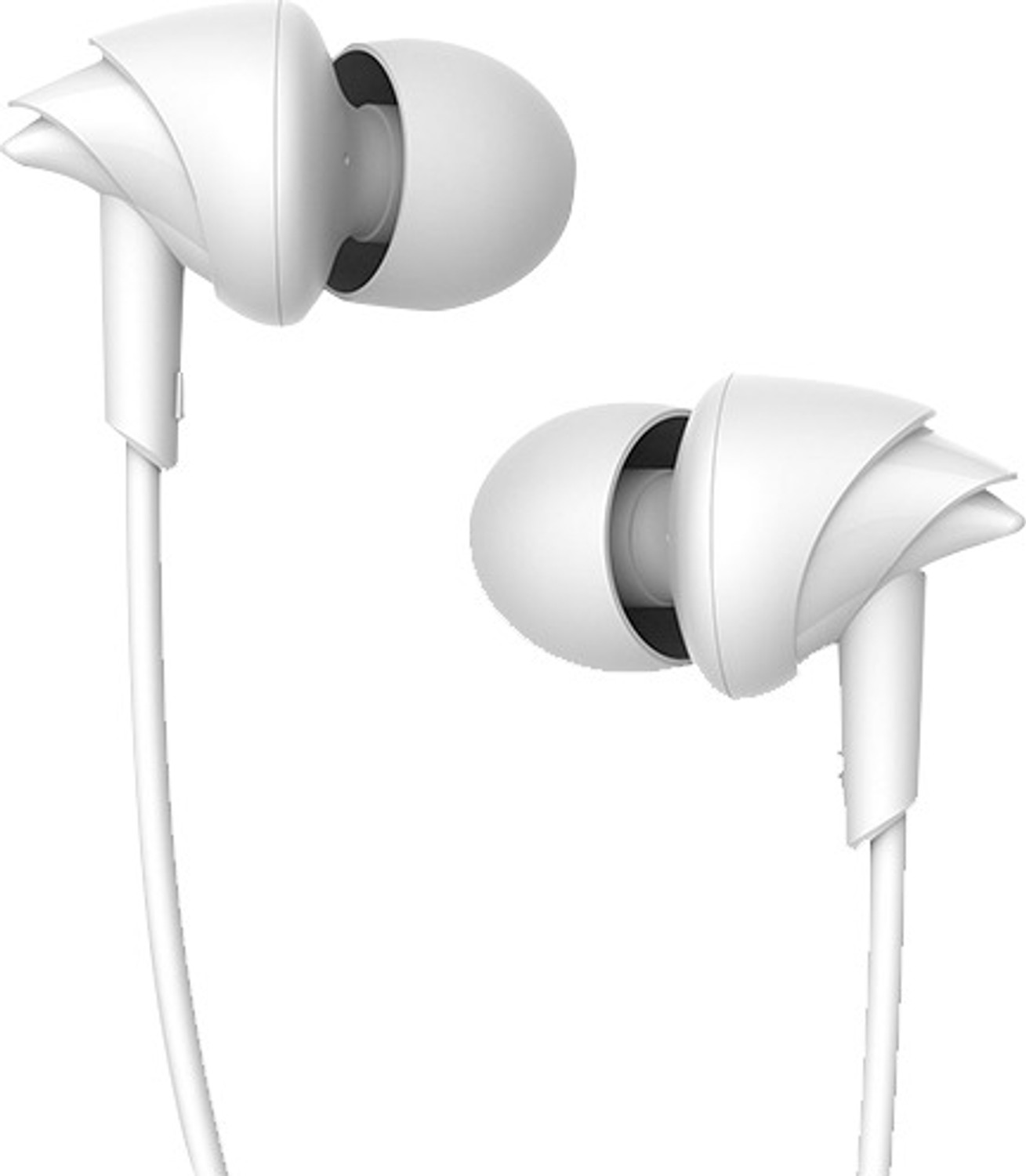 Image of boAt Bassheads 102 Wired Headset (Black, In the Ear)