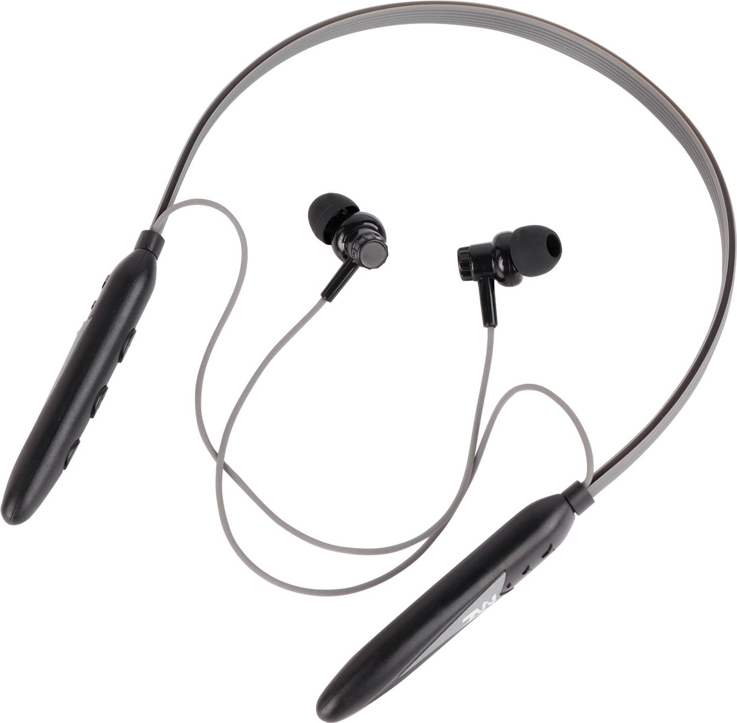 MZ NB120 (Wireless Headphone) Magnetic Neckband 250h standby 200mAh Bluetooth