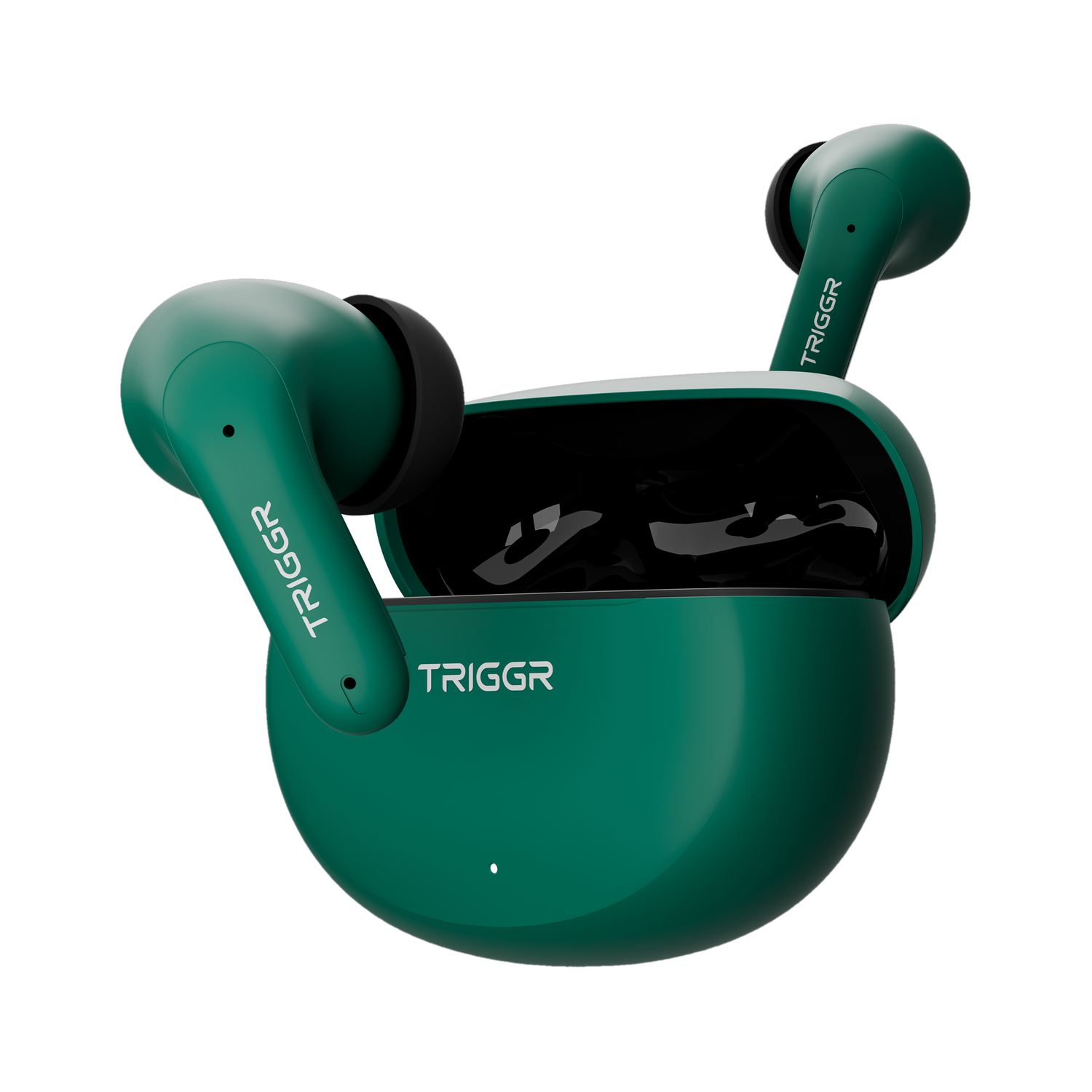 TRIGGR Ultrabuds N3 with Crisp Calling, 50H Playtime, 13mm Drivers, BassXpand Bluetooth Price in India - Buy TRIGGR Ultrabuds N3 with Crisp Calling, 50H Playtime, 13mm Drivers, BassXpand Bluetooth Online - TRIGGR : Flipkart.com