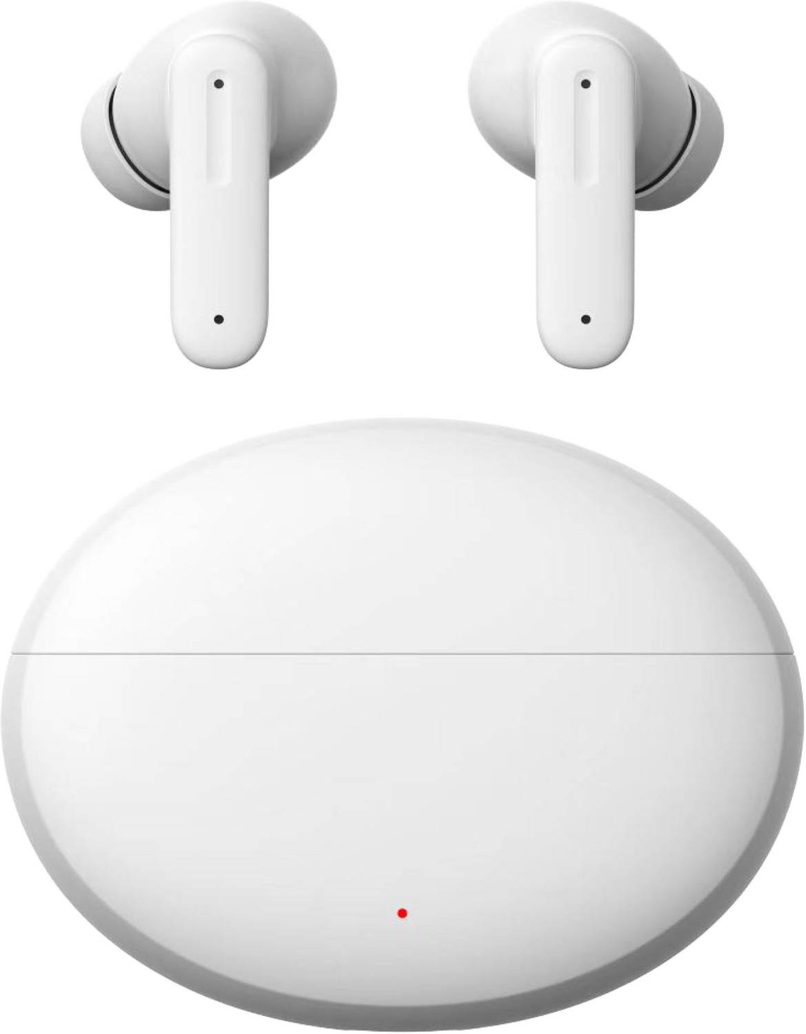 TOCSIN Cord Buds 3pro TWS Earbud, 10min charge for 8hr Music, 3D Audio-6 Bluetooth Gaming