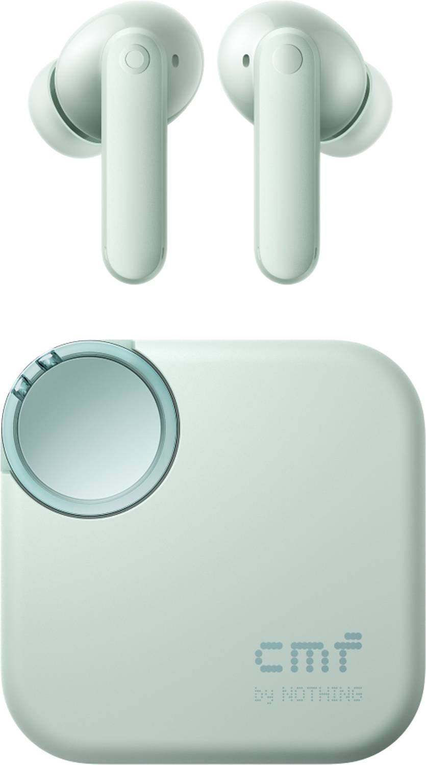 CMF by Nothing Buds 2 48 dB Hybrid ANC, Ultra Bass Technology 2.0, 55 Hrs playtime Bluetooth