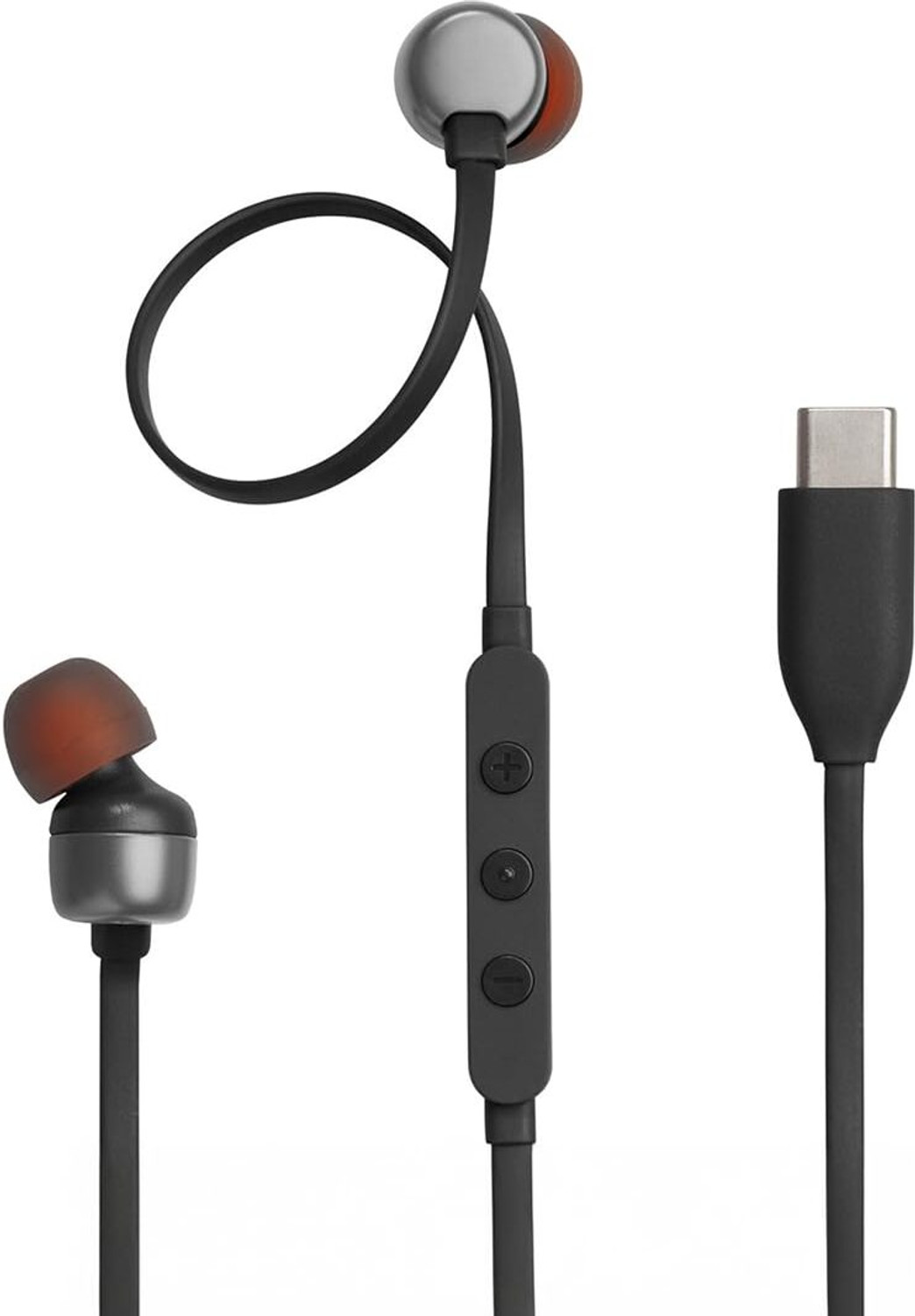 Image of Accelbyte JBL Tune 310C, Hi-Res Audio with DAC , 3-Button EQ Wired