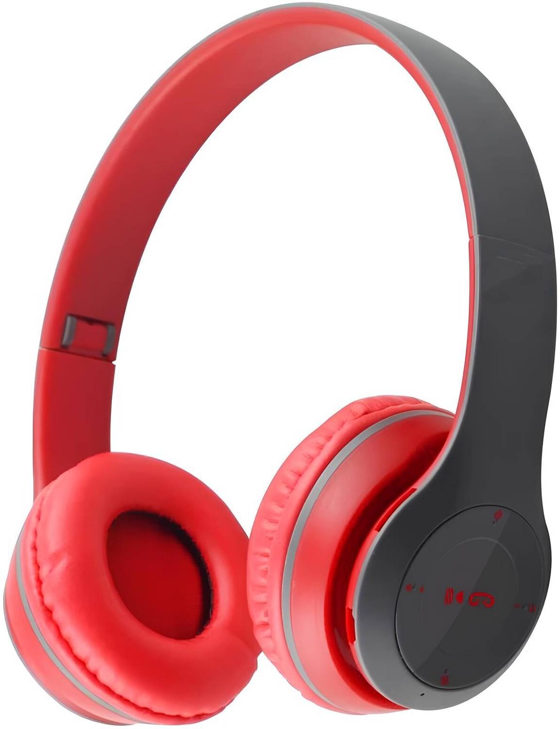 F FERONS Foldable Over-Ear Design Bluetooth 5.0 Hi-Fi Sound,for