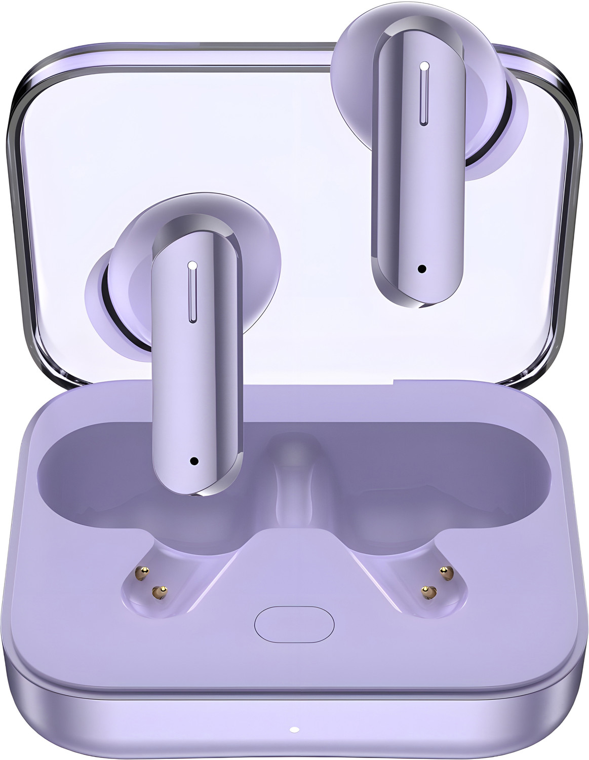 Image of SHRUTIX Buds Air 7 with AI ANC, 12.4mm Driver, 52hrs Playback, IP55 & 45ms Low Latency-7 Bluetooth Gaming