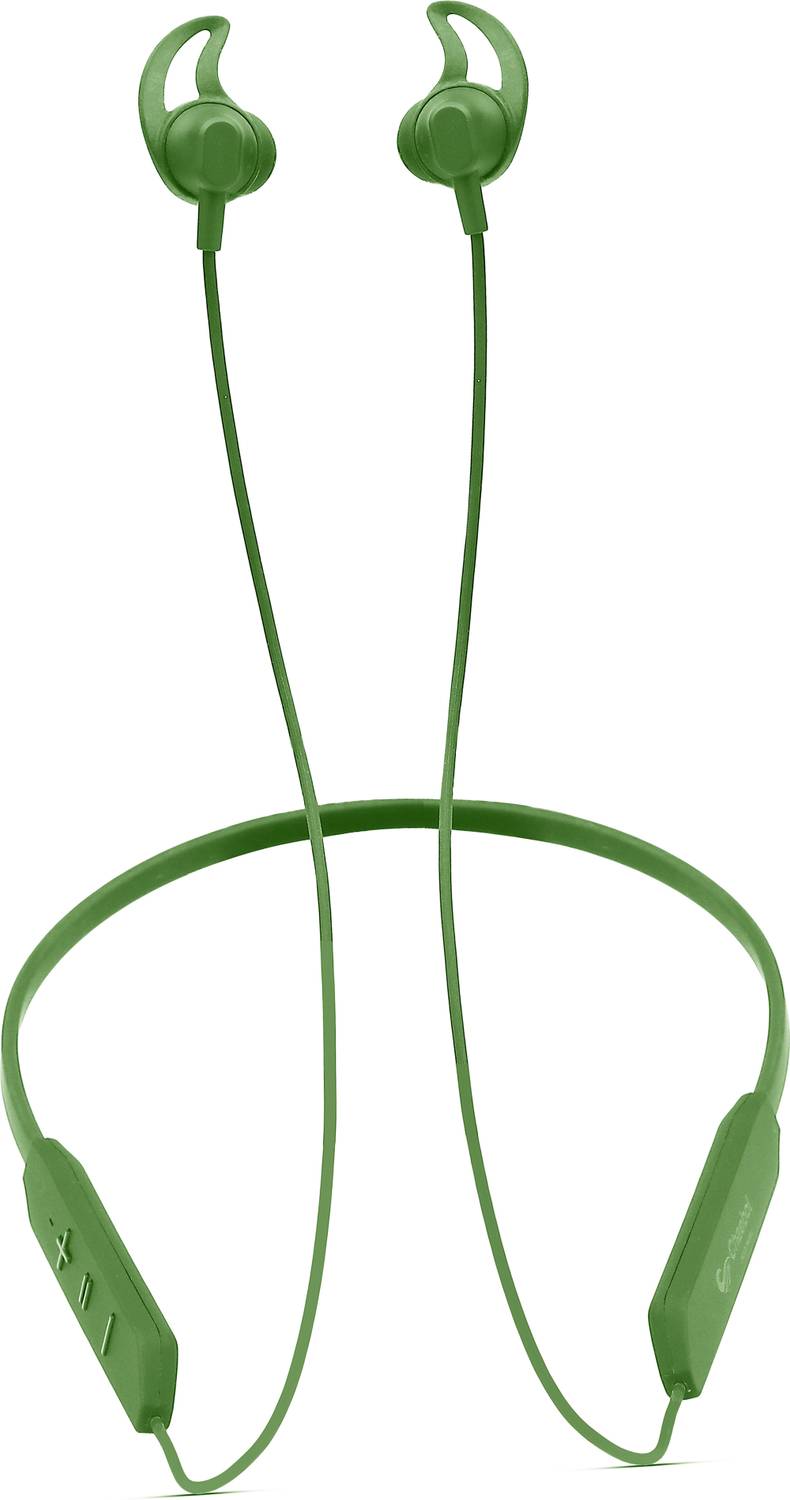 CIHROX High Bass Neck Band with Mic and Noise Cancellation with C