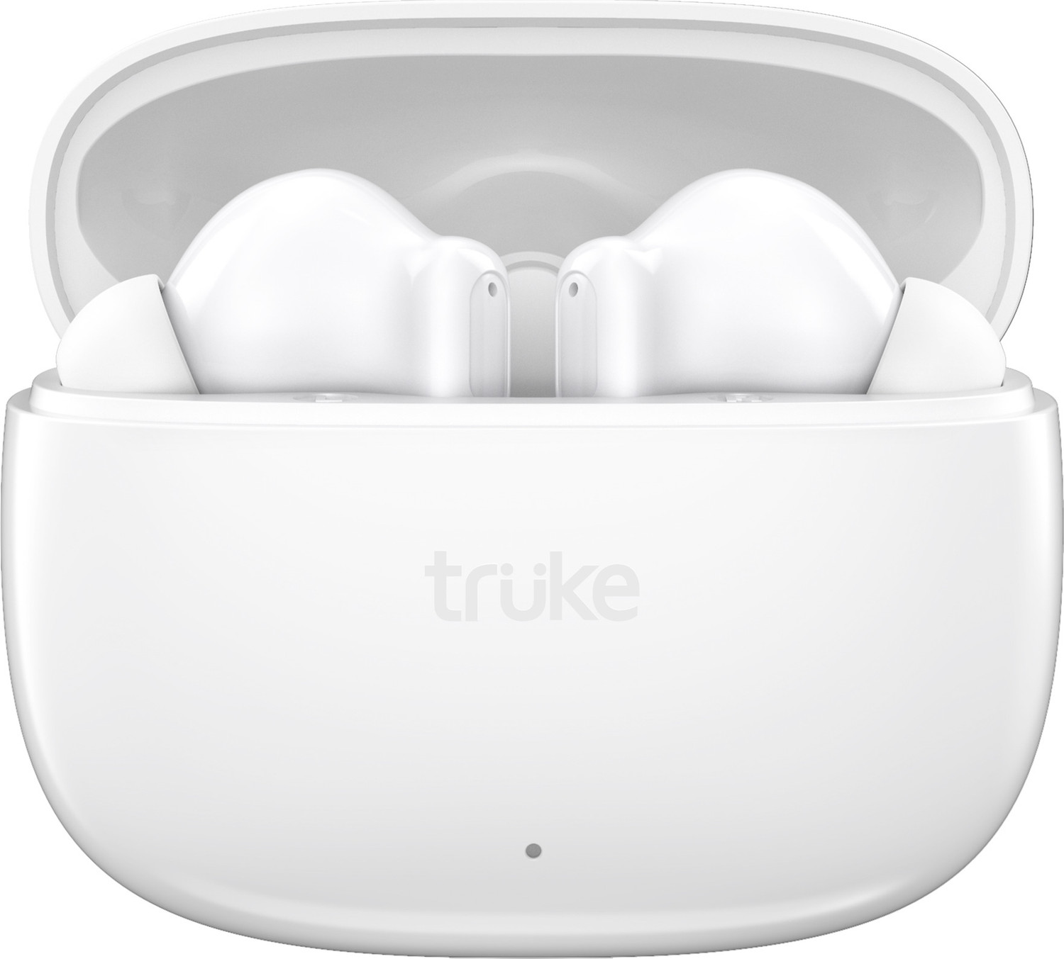 Image of truke Buds Elite V2 TWS w / 70Hrs*,10mm Driver, Quad Mic ENC, Gaming Mode, Fast Charge Bluetooth