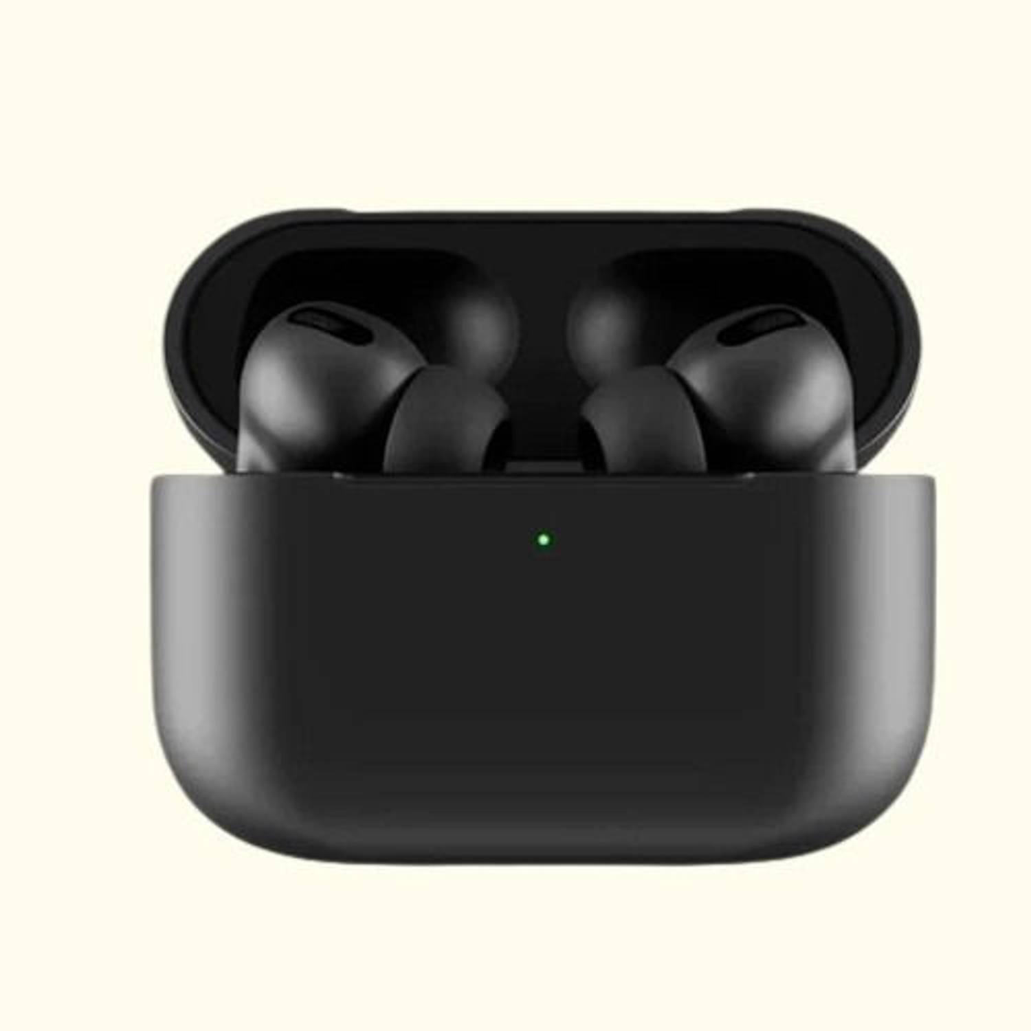 yoloji bLACK Buds With Touch Sensor, Waterproof, BA,18 Bluetooth V5.1 Bluetooth True Bluetooth
