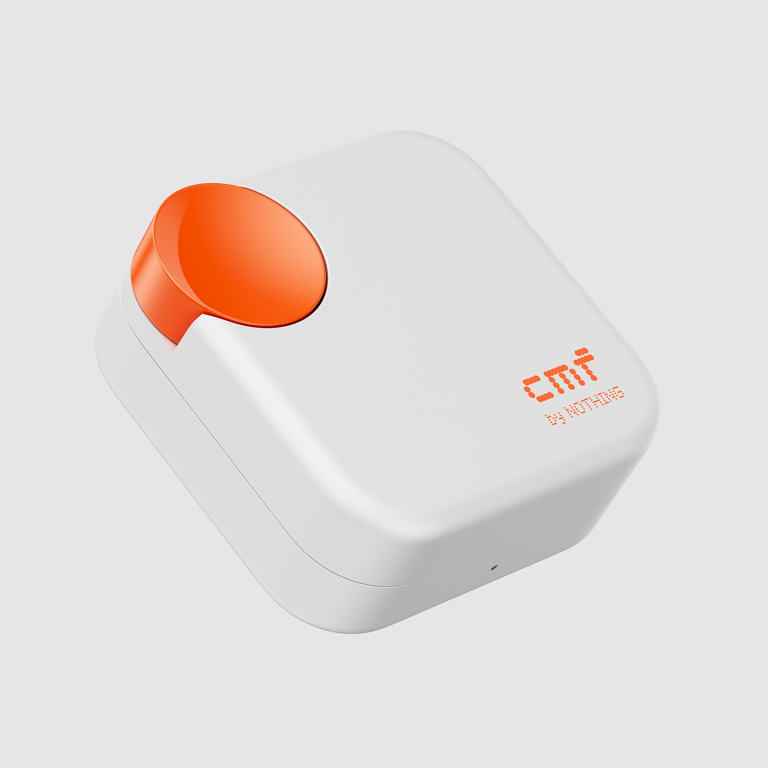 Image of CMF by Nothing Buds Neo, 35 dB ANC, 12.4mm Driver, Dual Tone Design, 52 hrs Bluetooth