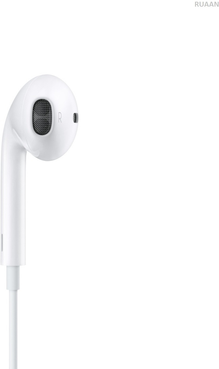Image of RUAAN 's Original Audio Pro Lightning Wired Earphone with Mic for i5-i11 Pro Wired