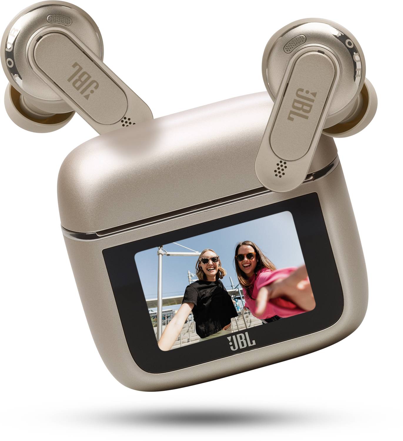 JBL Tour Pro 3 Earbuds with ANC 2.0, Hi-Res LDAC Audio,6 Mics,upt