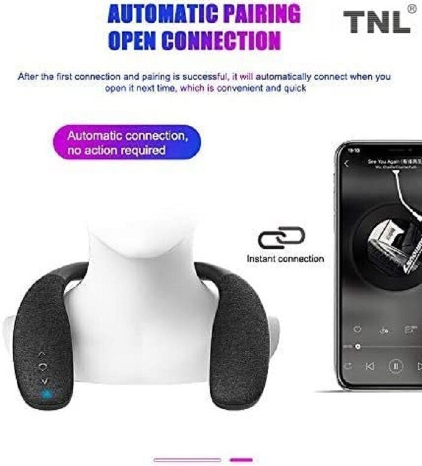 Image of TNL Taal Pro Bluetooth