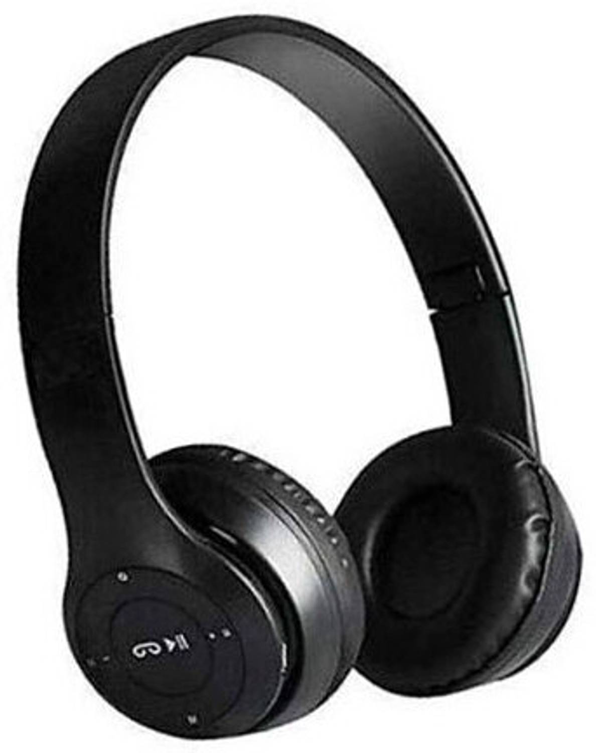 Techpunch NOISE CANCELLATION SOUND QUALITY WIRELESS HEADPHONE WITH DEEP HD BASS. Bluetooth & Wired