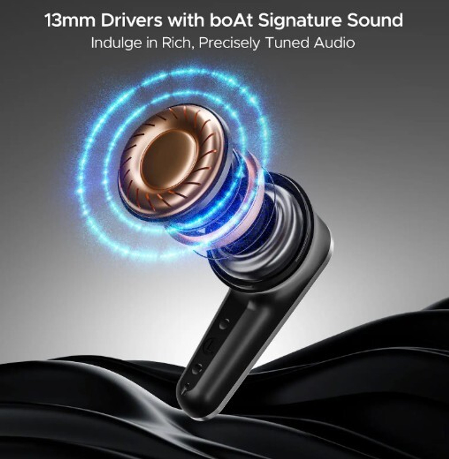 Image of boAt Airdopes 280 ANC Bluetooth