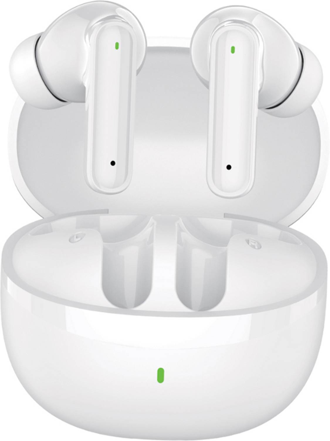 Chaebol Earphone 48Hours Playback Bluetooth IPX4 (Water Resistant) Powerfull Bass TWS Bluetooth