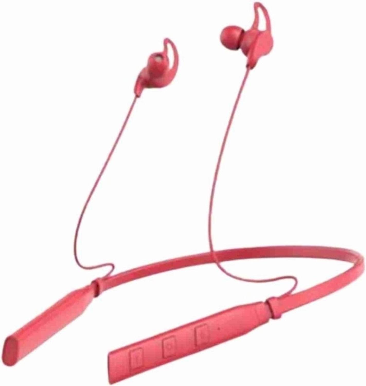 Enzine Primo India's First Low Budget Warranted Neckband Upto 30 Hours Playtime Bluetooth
