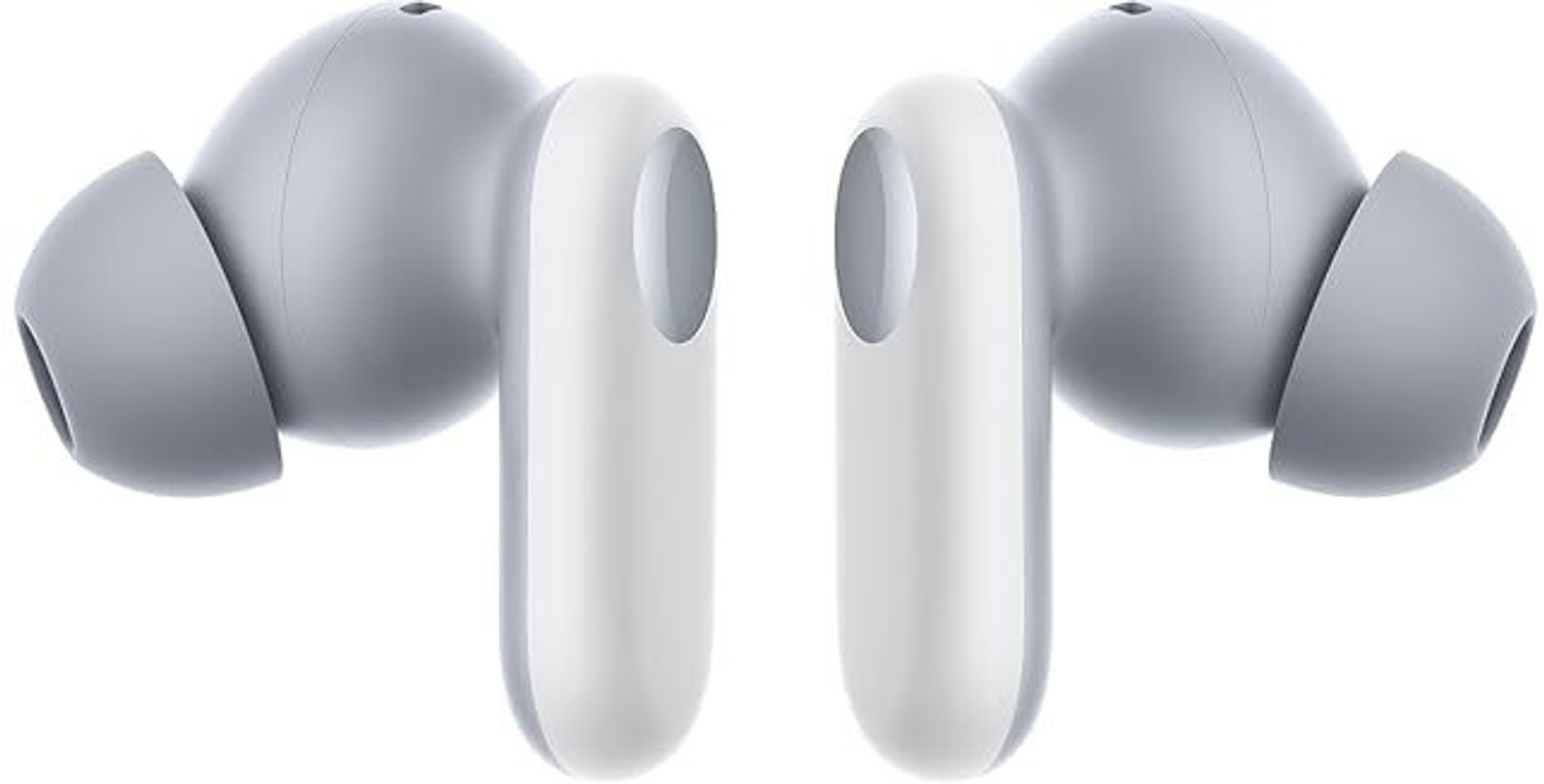 Image of Qexle OnePlus Nord Buds 2r True Wireless in Ear Earbuds with Dual Mic & AI Crystal) Bluetooth Gaming