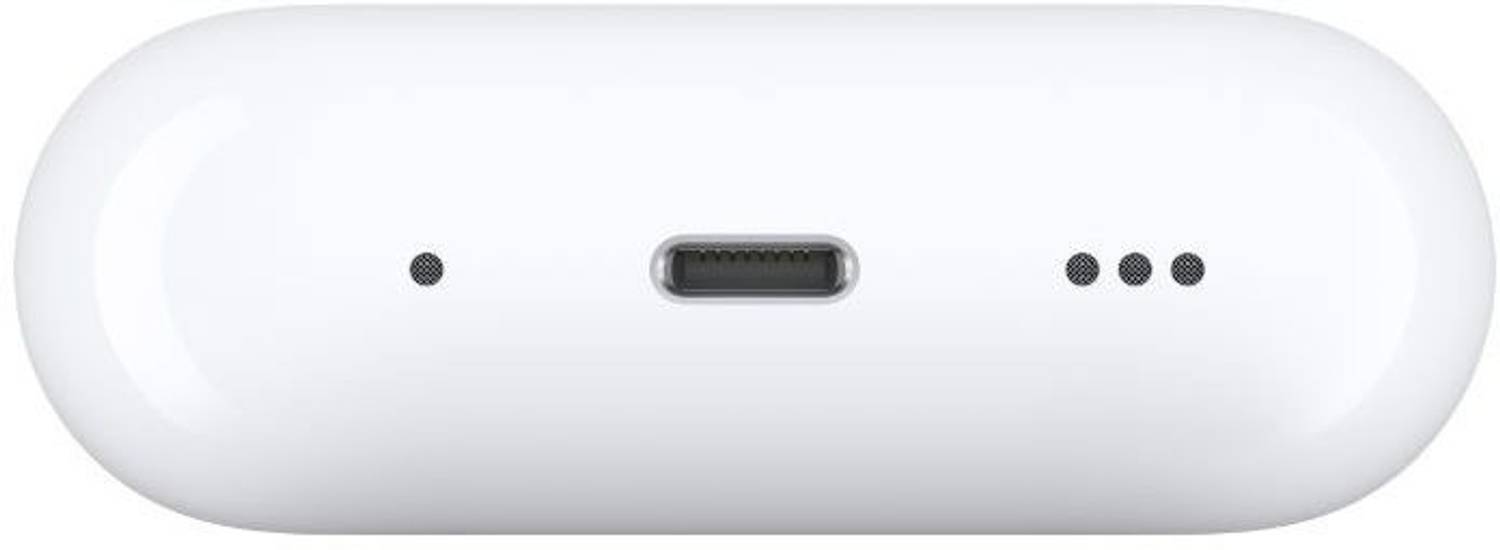Apple AirPods Pro (2nd generation) with Active Noise Cancellation