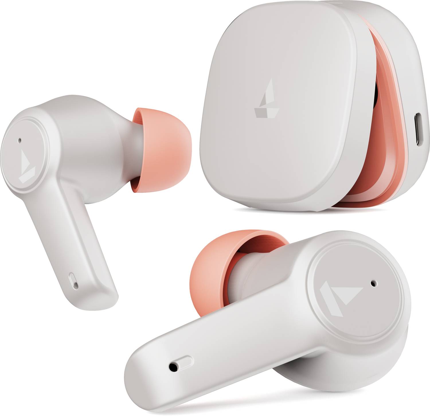 boAt Airdopes 411ANC Bluetooth Earbuds