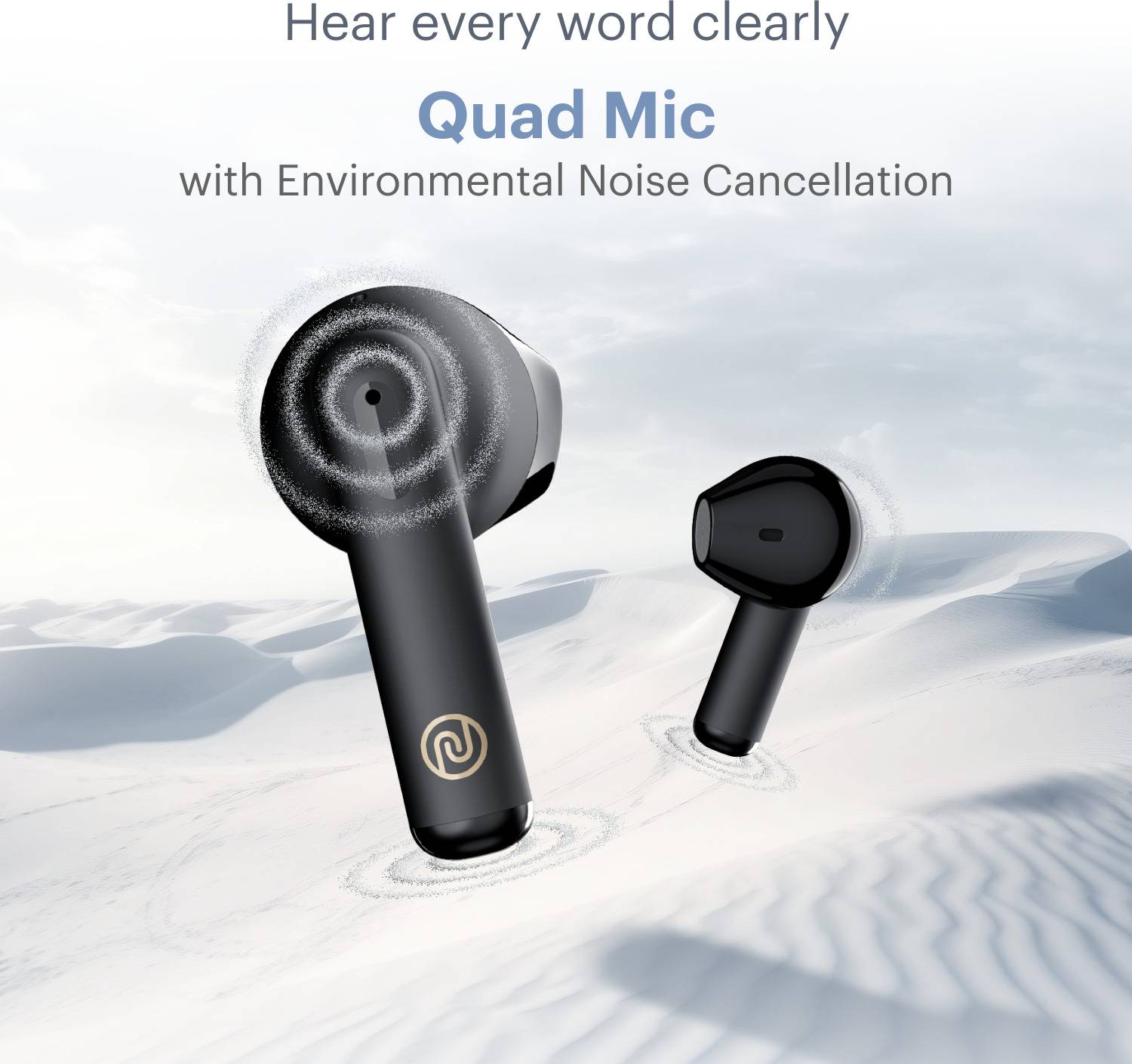 Noise Air Buds Mini 2 with 45 Hrs Playtime - Image 4