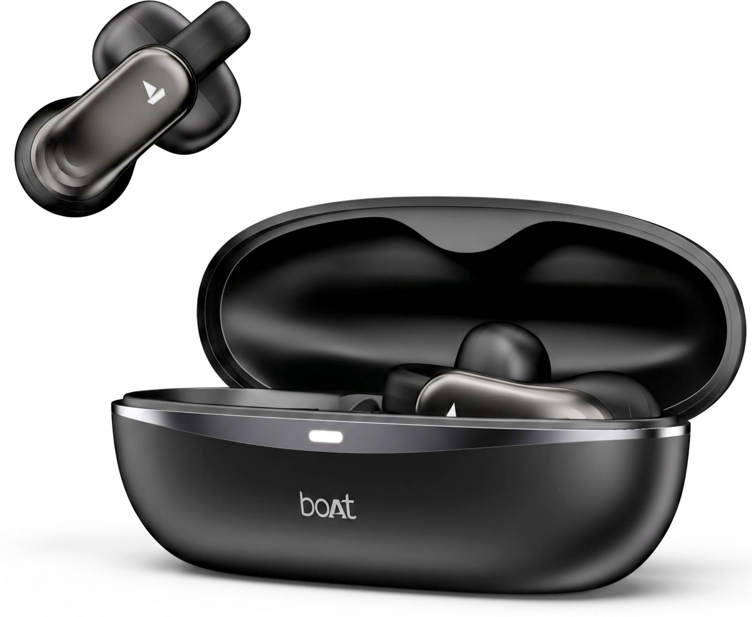 boAt Airdopes Clip OWS Earbuds