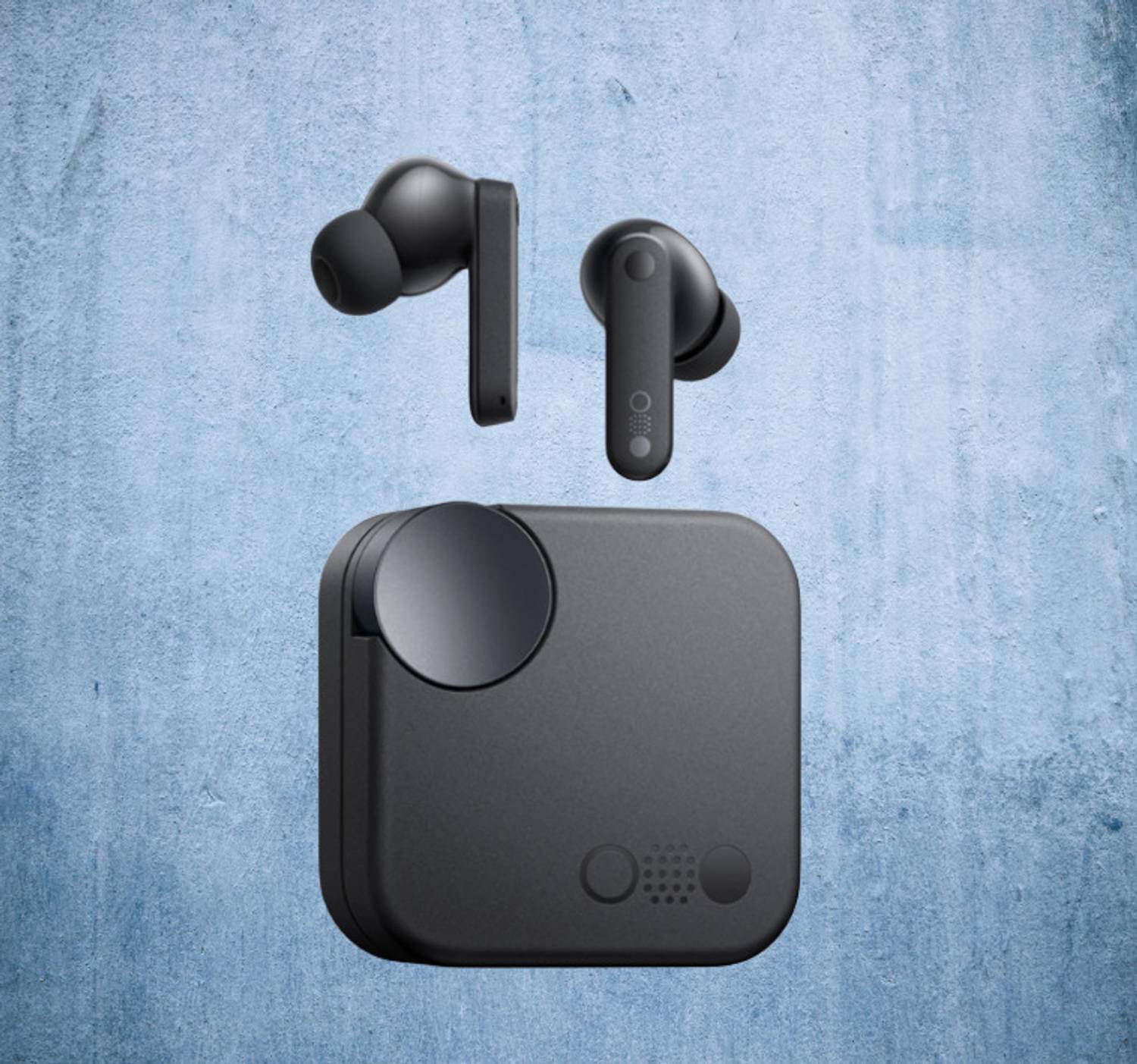 TECHMAZE S 44 Earbuds Pro 2 with 50 dB ANC| Hi-Res + LDAC| Smart Dial| Spatial Bluetooth