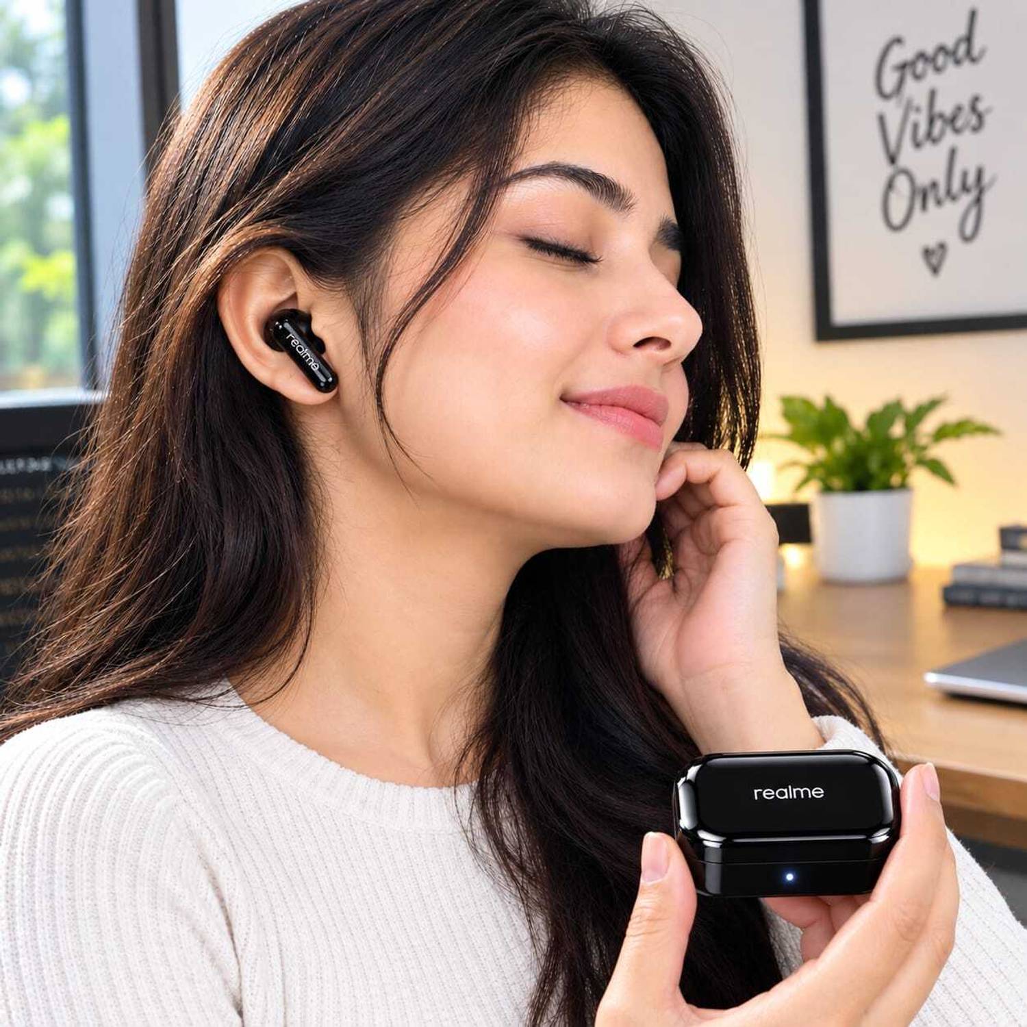 Realme Omega TWS RMA2402 Bluetooth - Image 5