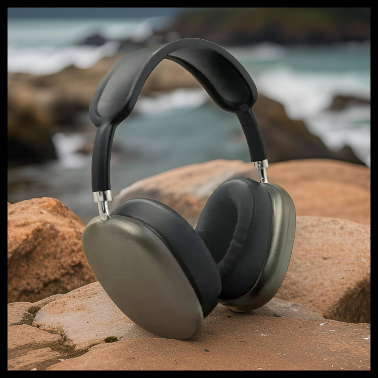 YAROH P9(Bluetooth Headphone)Stylish Wireless(Gaming Headset)with