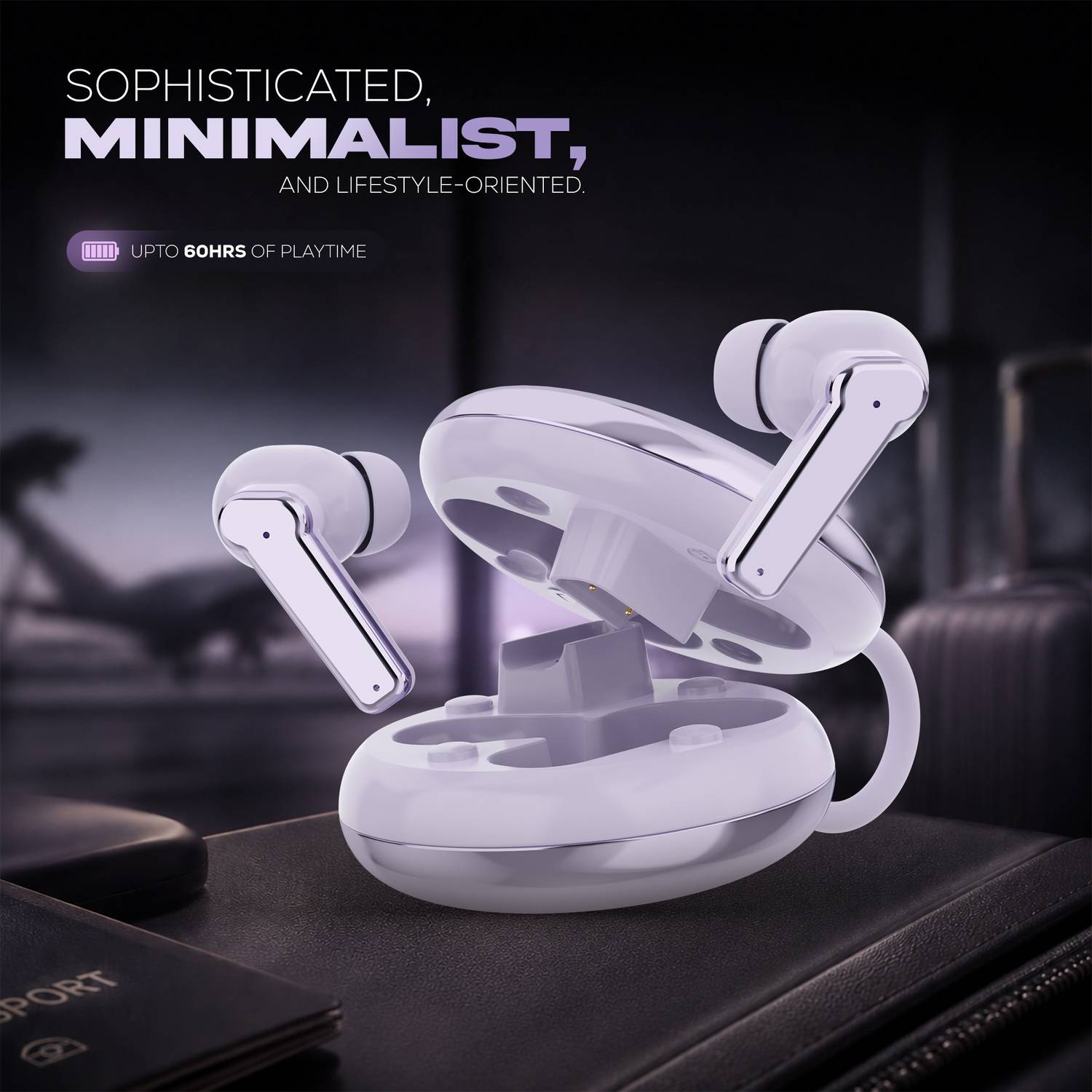 Aroma NB126 Horizon Bluetooth Headset - Image 2
