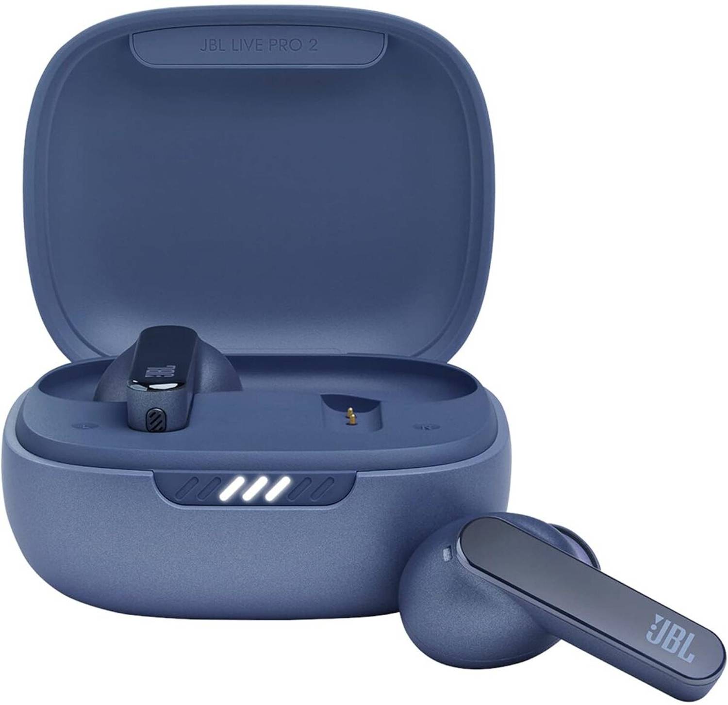 JBL Live Pro 2, Active Adaptive Noise Cancellation, 40Hr Playtime